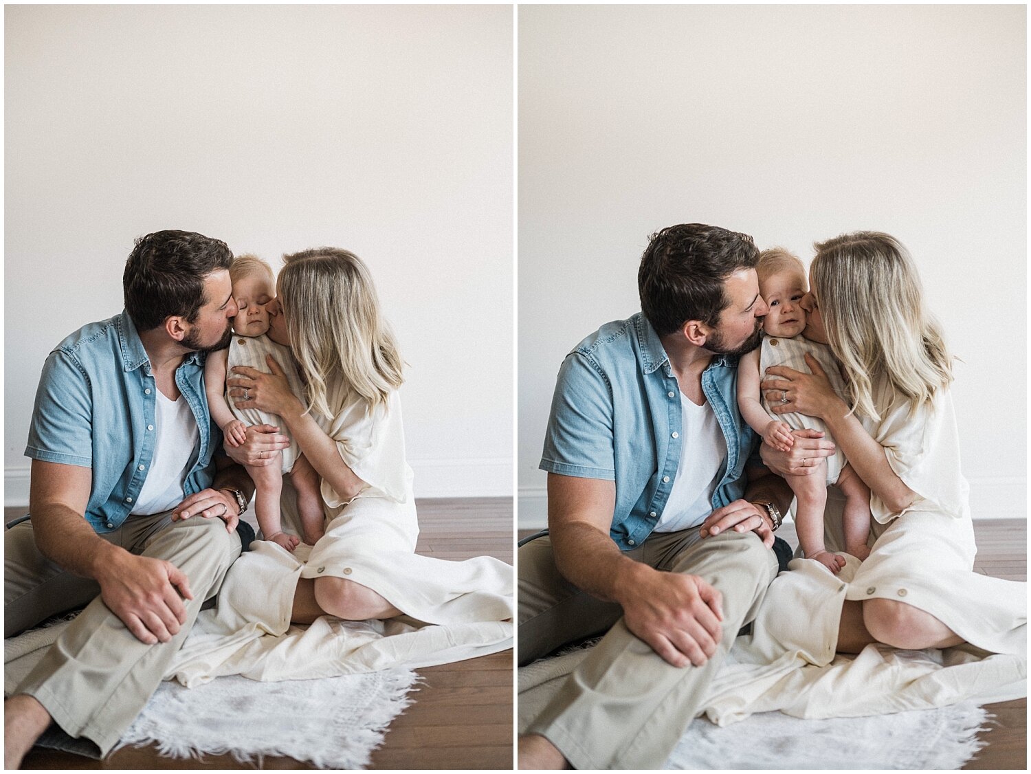 Dayton Family Portrait Session | Chelsea Hall Photography