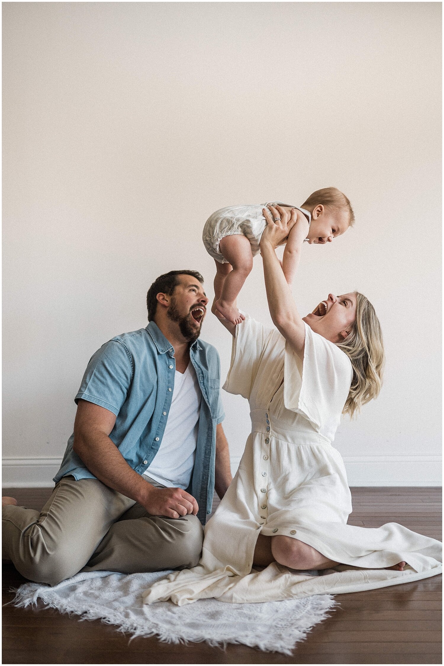 Dayton Family Portrait Session | Chelsea Hall Photography