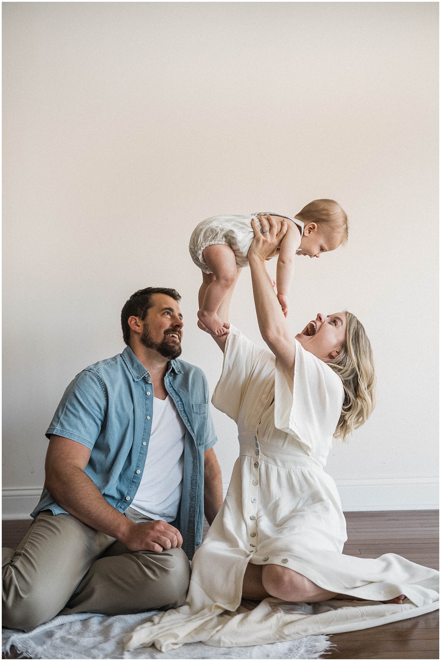Dayton Family Portrait Session | Chelsea Hall Photography