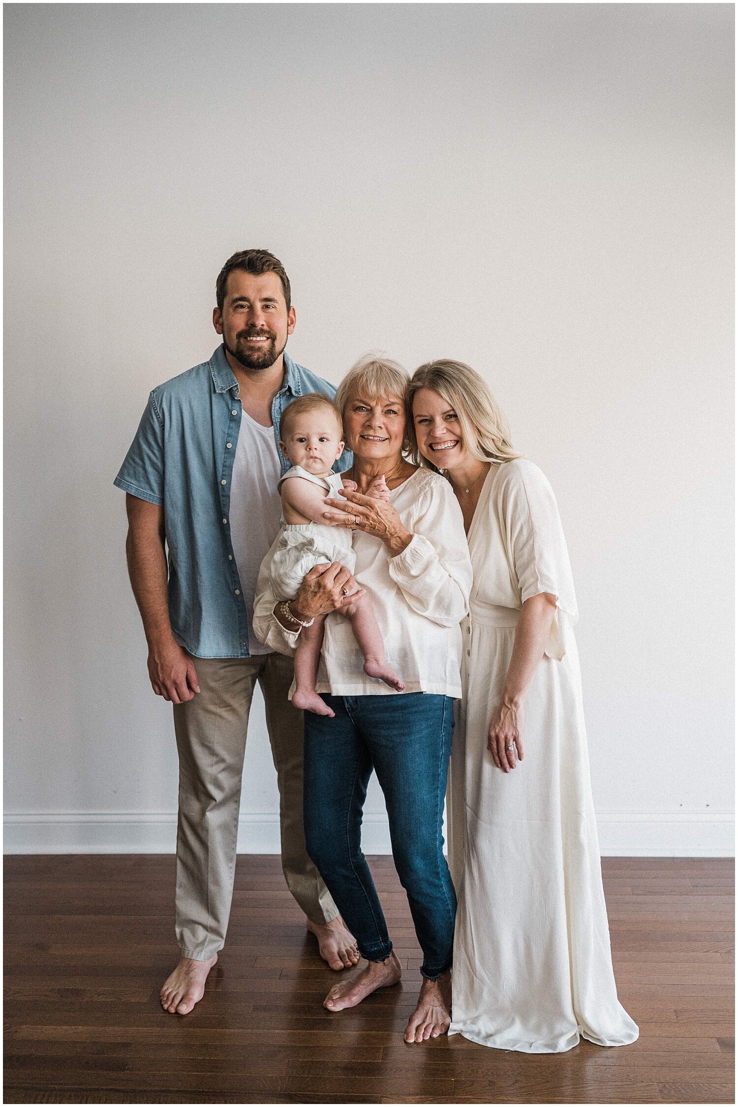 Dayton Family Portrait Session | Chelsea Hall Photography