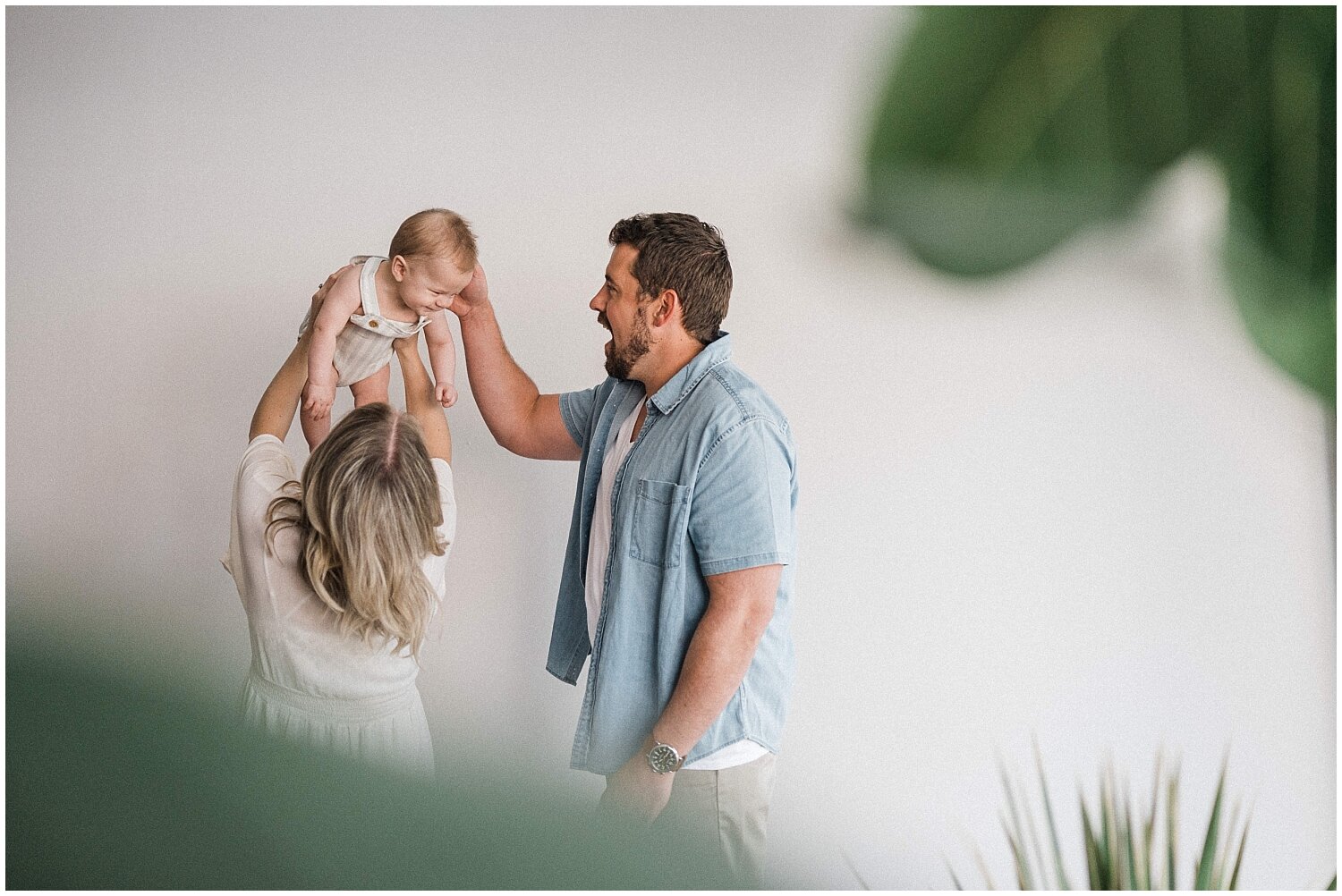 Dayton Family Portrait Session | Chelsea Hall Photography