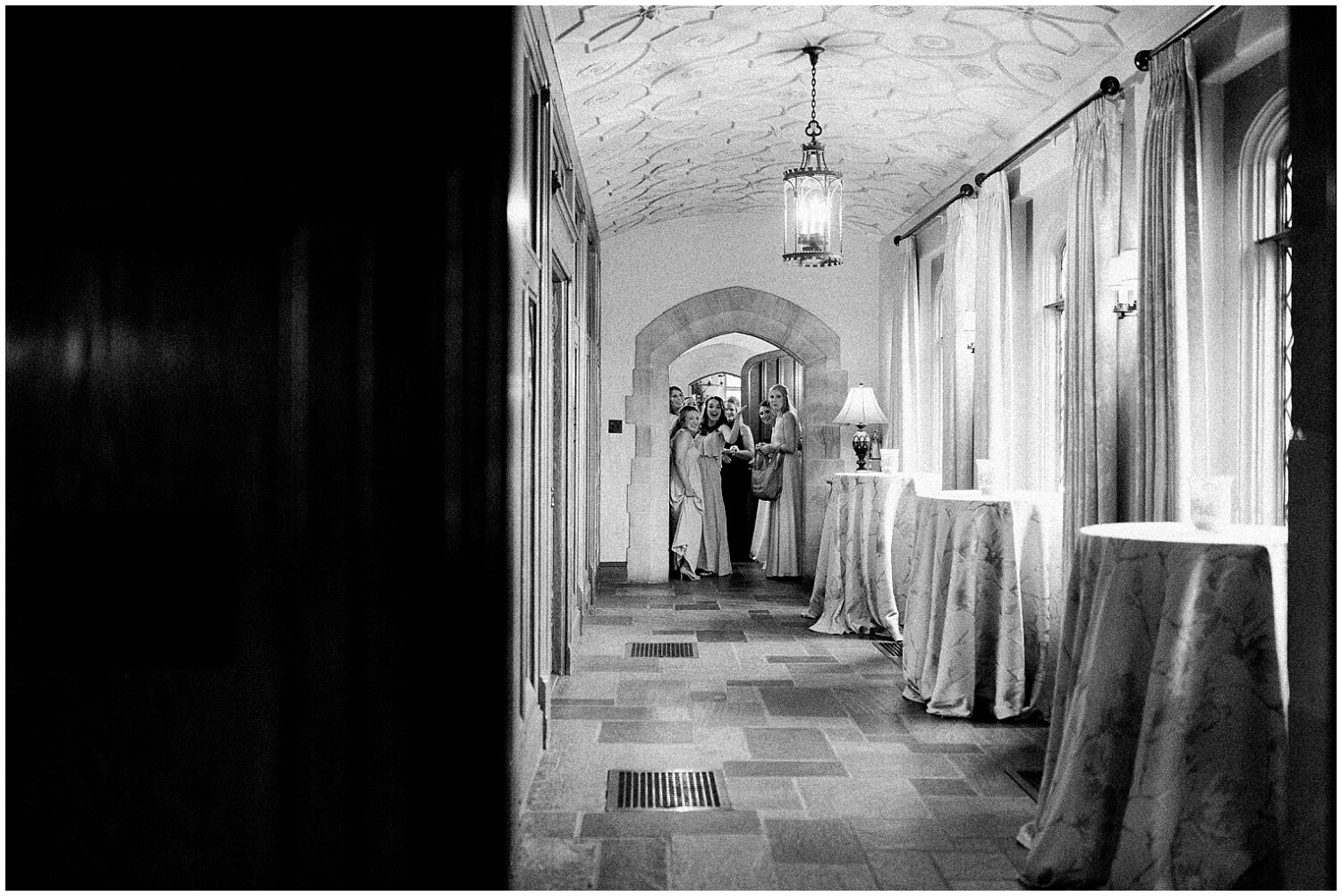 Pinecroft Mansion at Crosley Estate Wedding | Cincinnati, Ohio