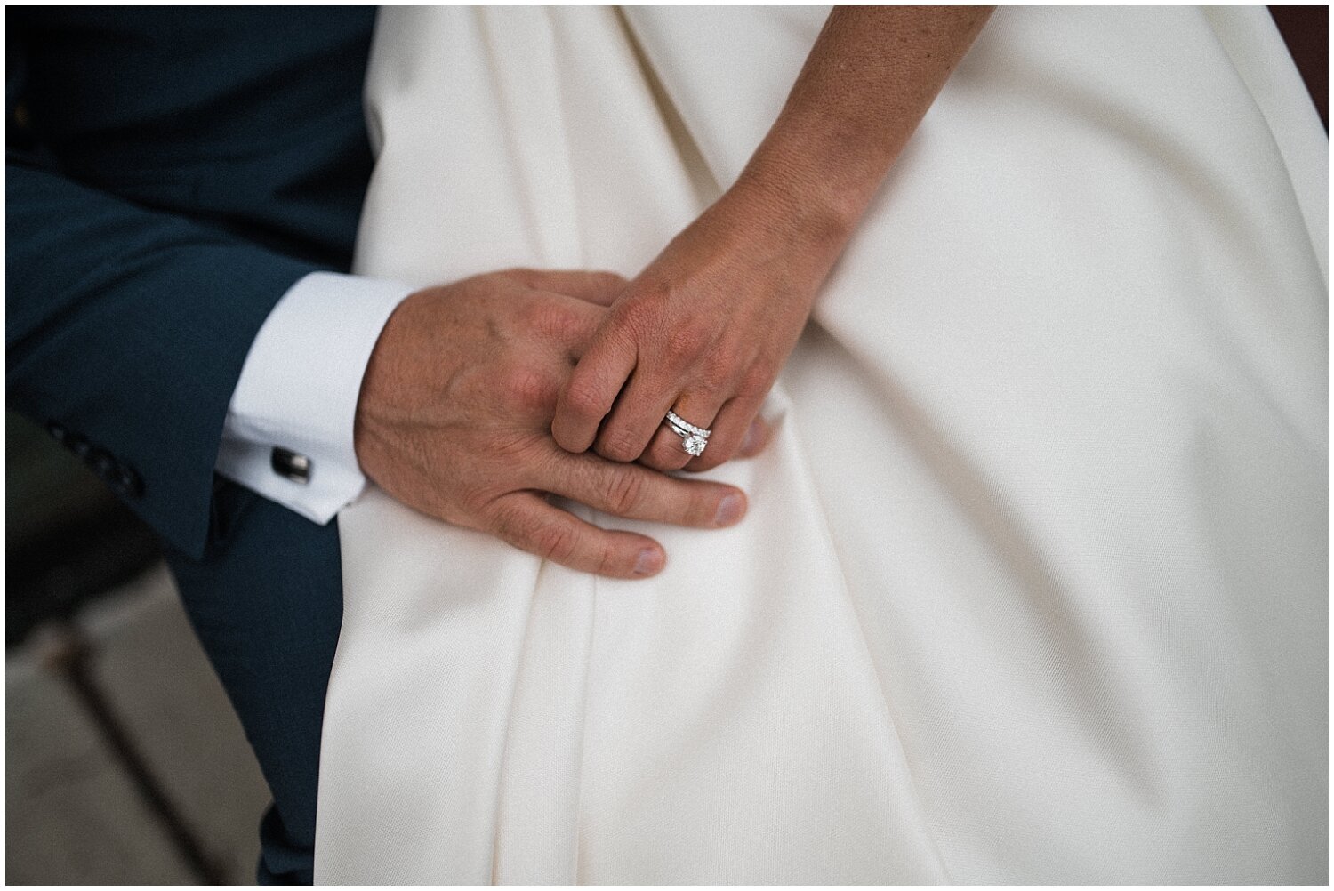 Coldwater Café Elopement | Tipp City, Ohio