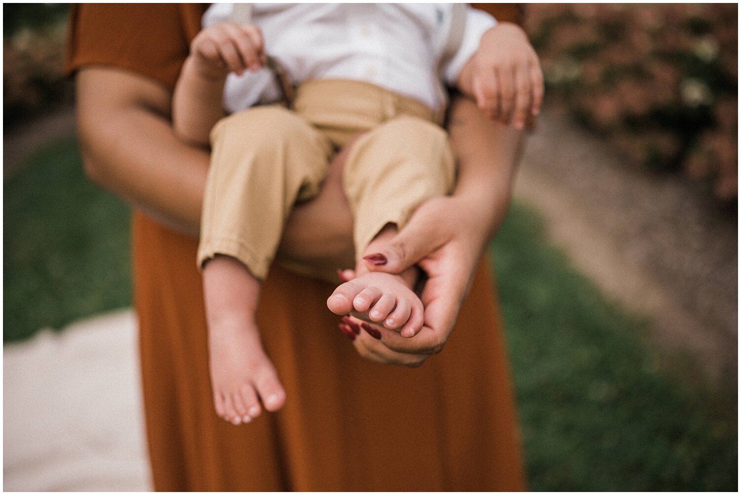 Cox Arboretum Metropark Family Portraits | Miamisburg, Ohio