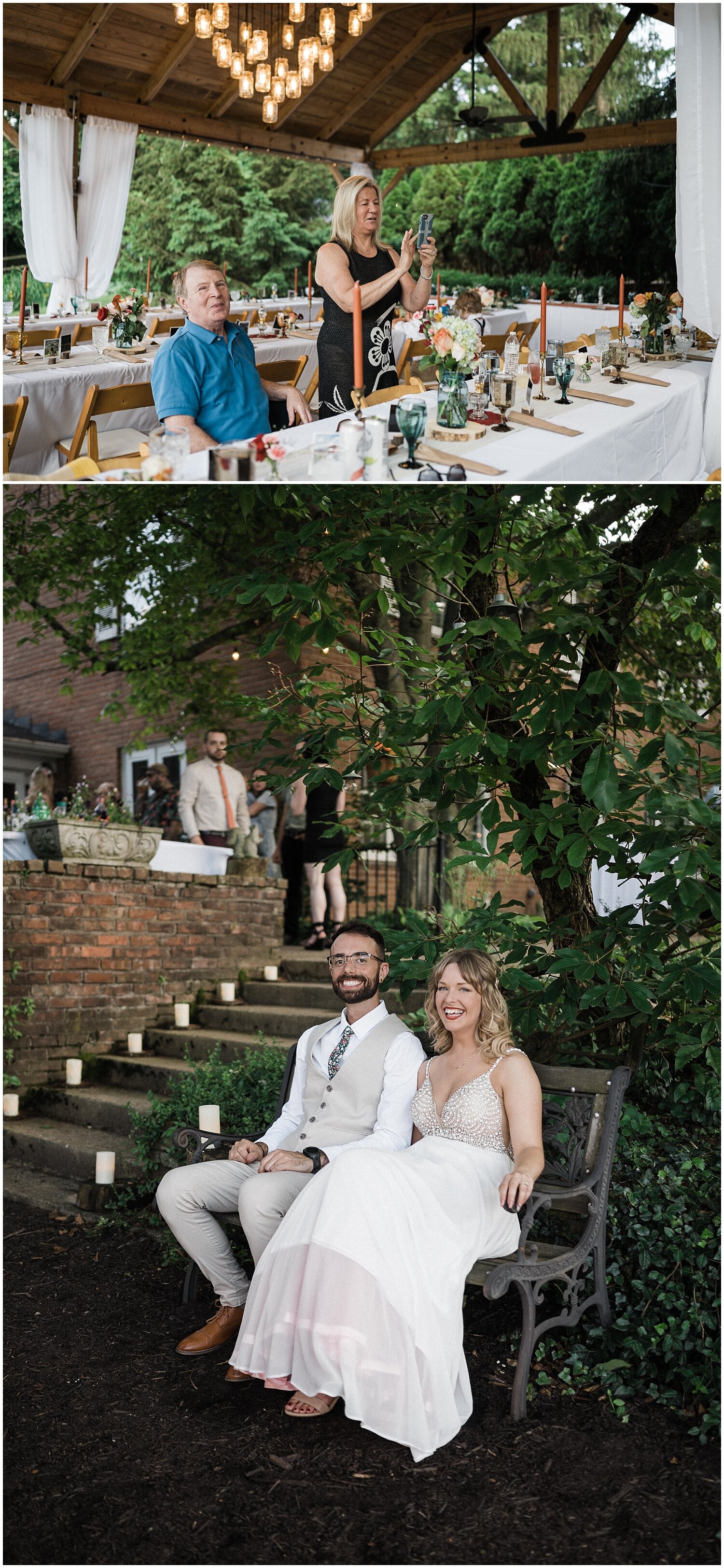 Secret Eden Wedding | Dayton, Ohio