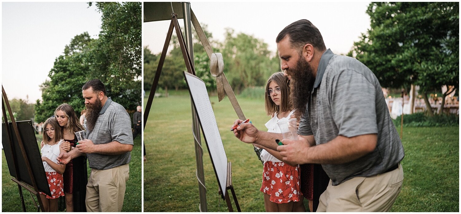 Secret Eden Wedding | Dayton, Ohio