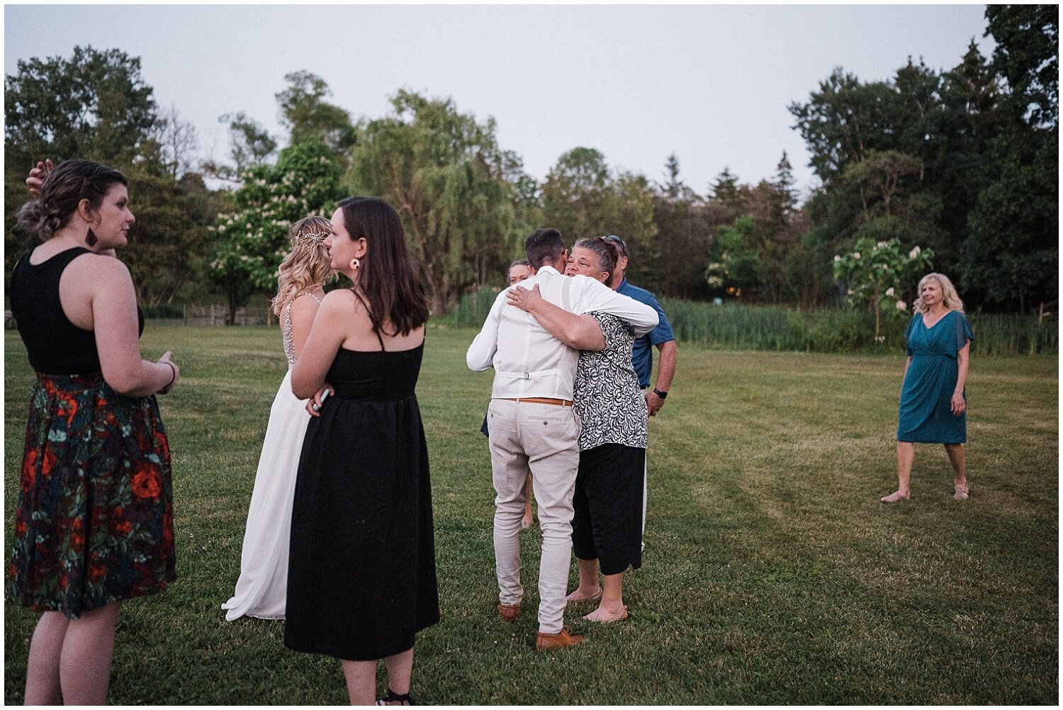 Secret Eden Wedding | Dayton, Ohio