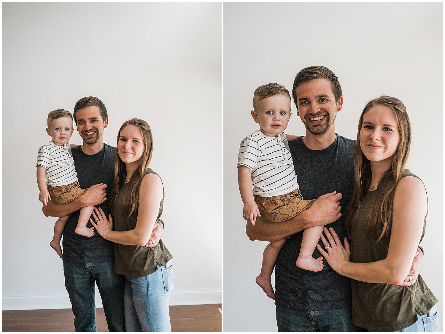 Dayton Family Portrait Session | Chelsea Hall Photography