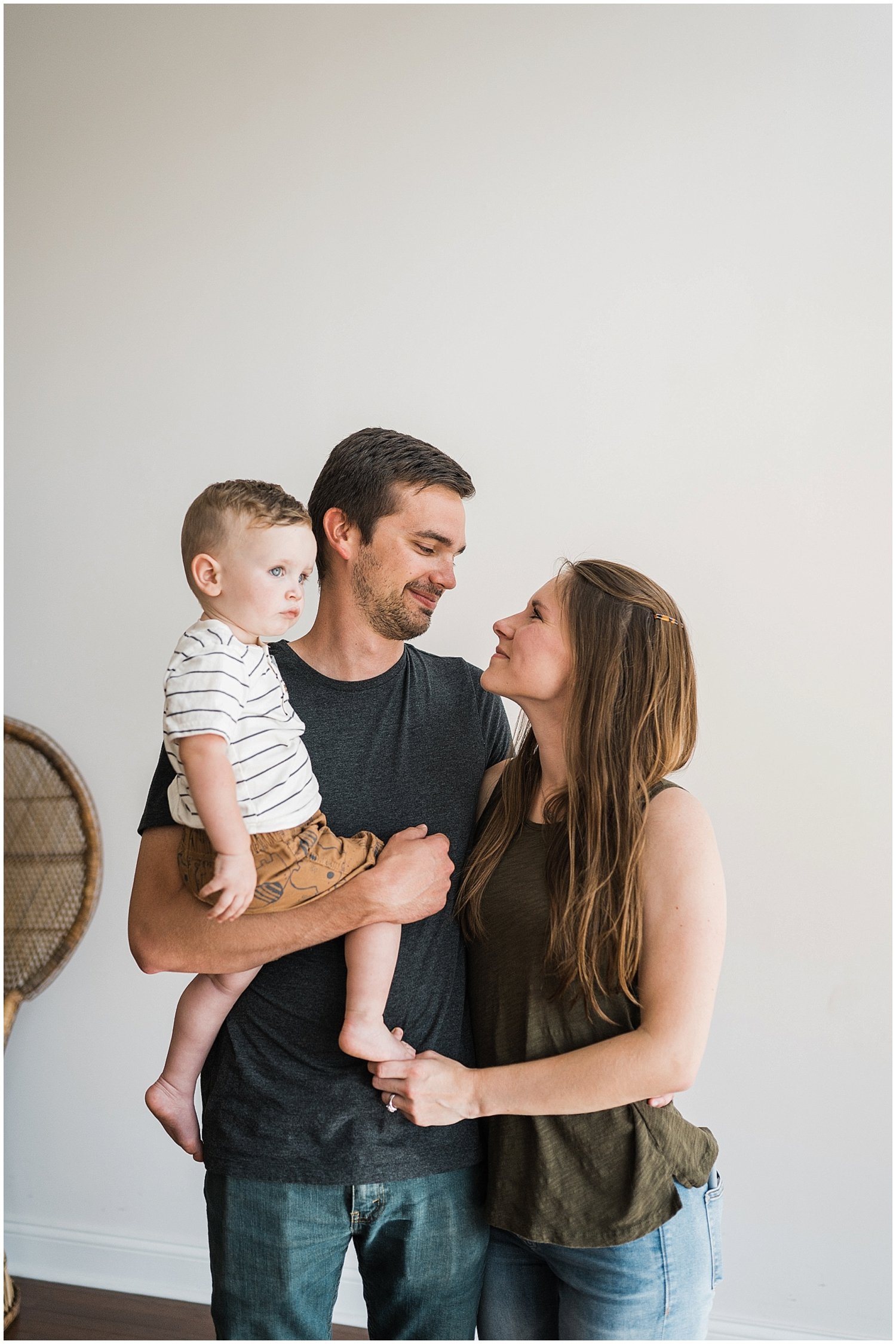 Dayton Family Portrait Session | Chelsea Hall Photography