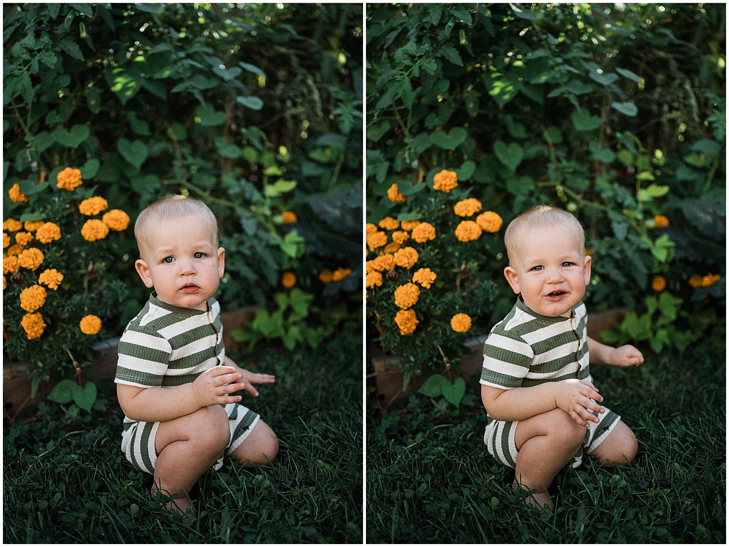 In-Home Family Portrait Sessions | Dayton, Ohio