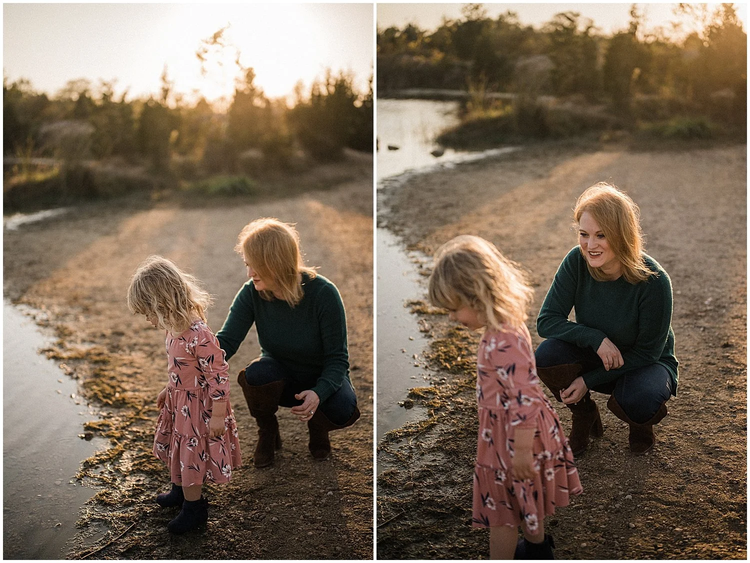 Oakes Quarry Family Portraits | Fairborn, Ohio