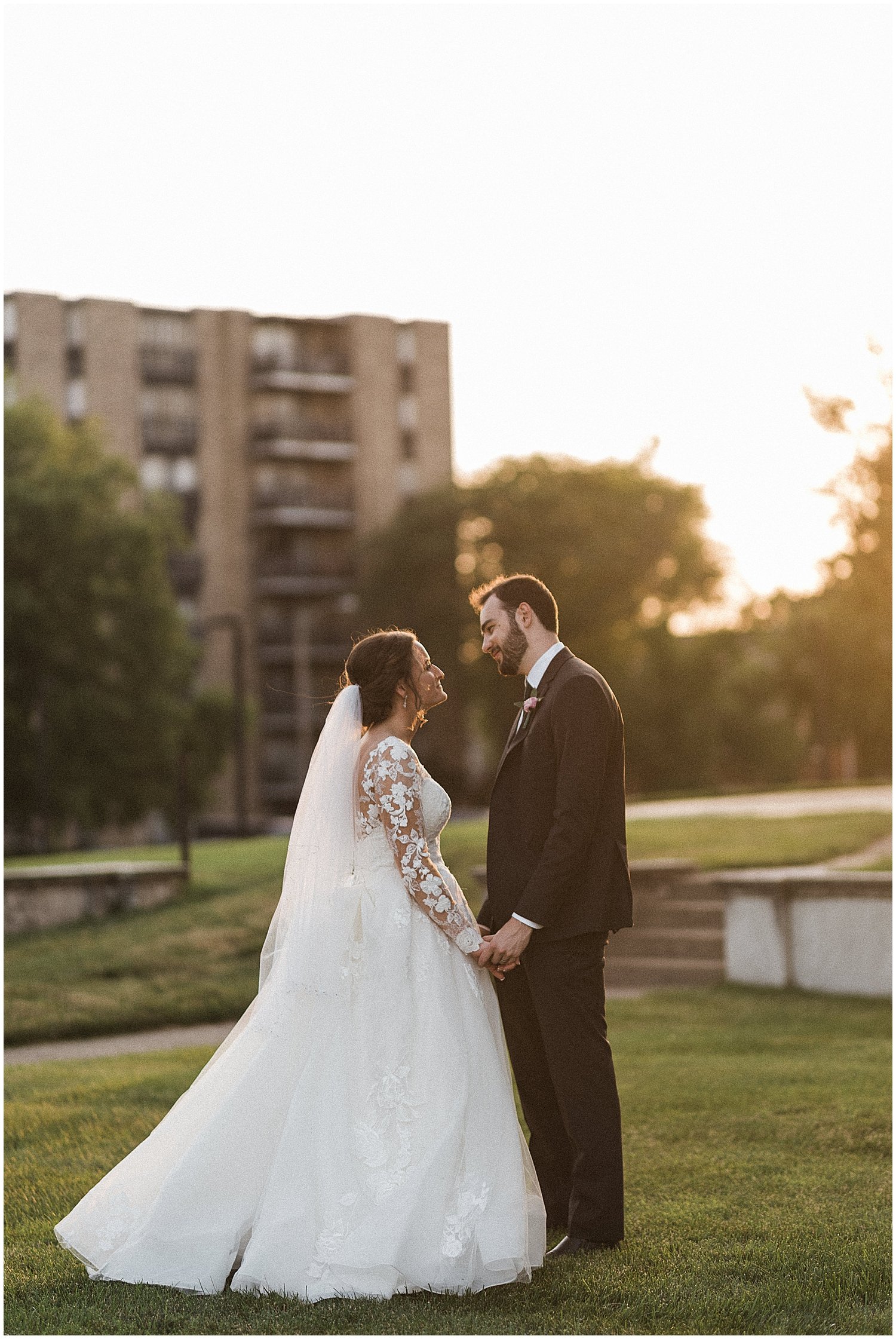 Dayton Masonic Temple | Dayton, Ohio Wedding