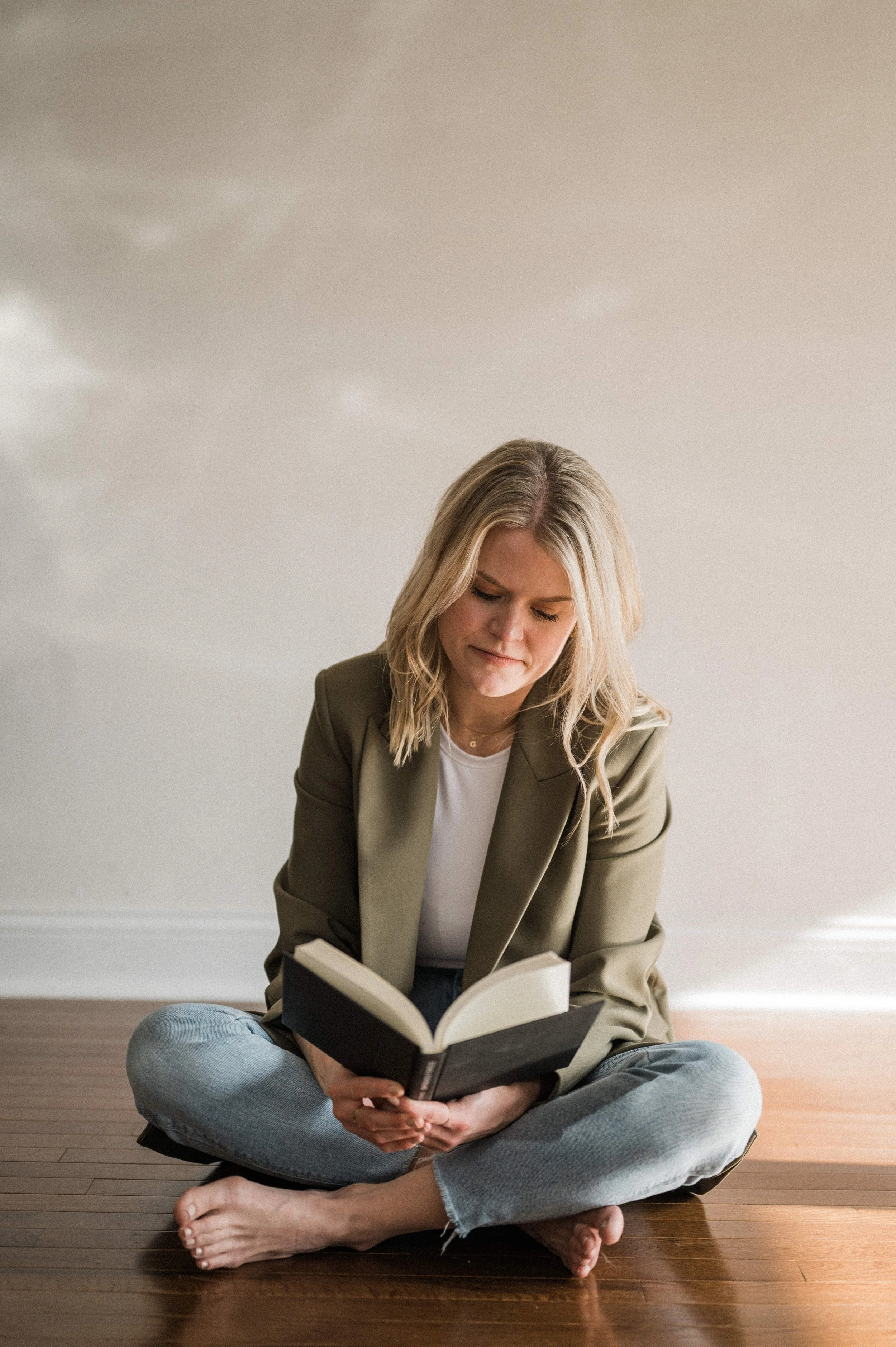Copywriter Branding & Portrait Session | Dayton, OH