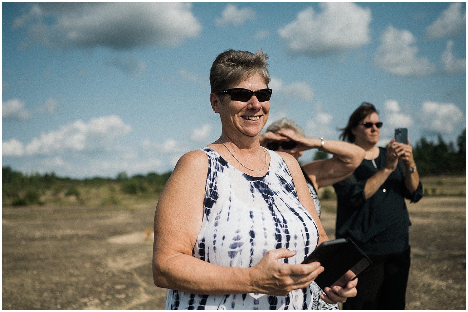 LGBTQ Oakes Quarry Elopement | Fairborn, Ohio