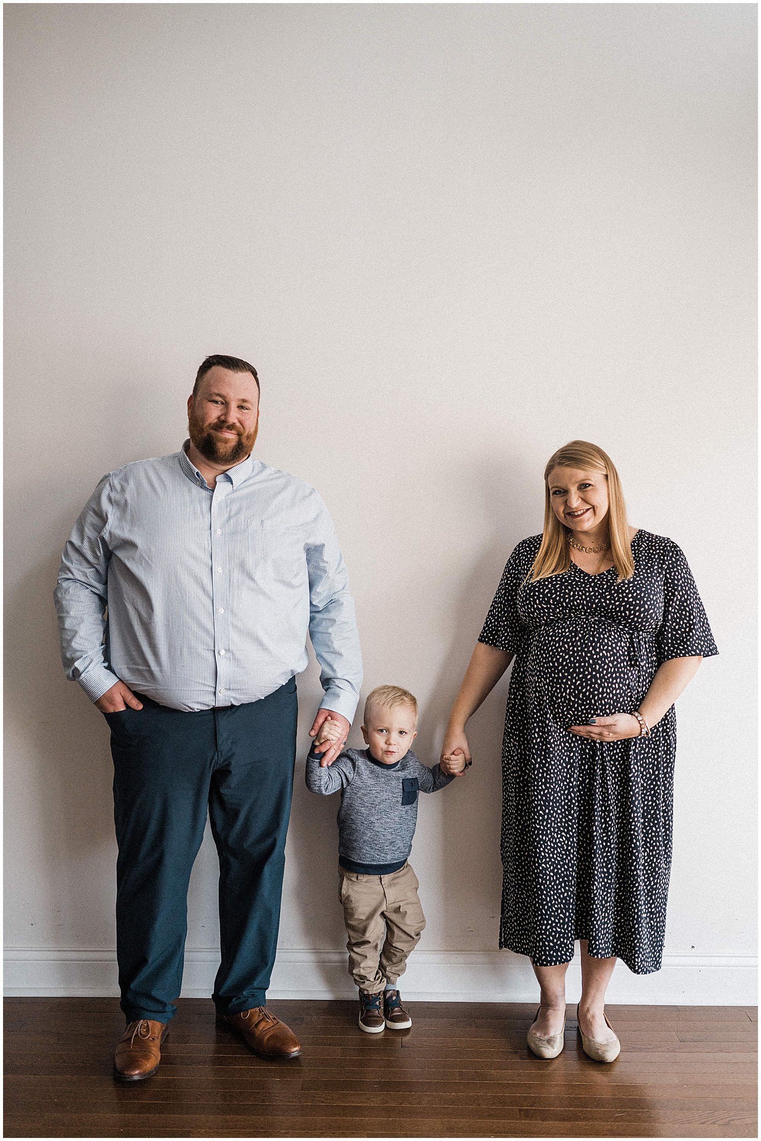 Lifestyle Family Portrait Session | Dayton, Ohio