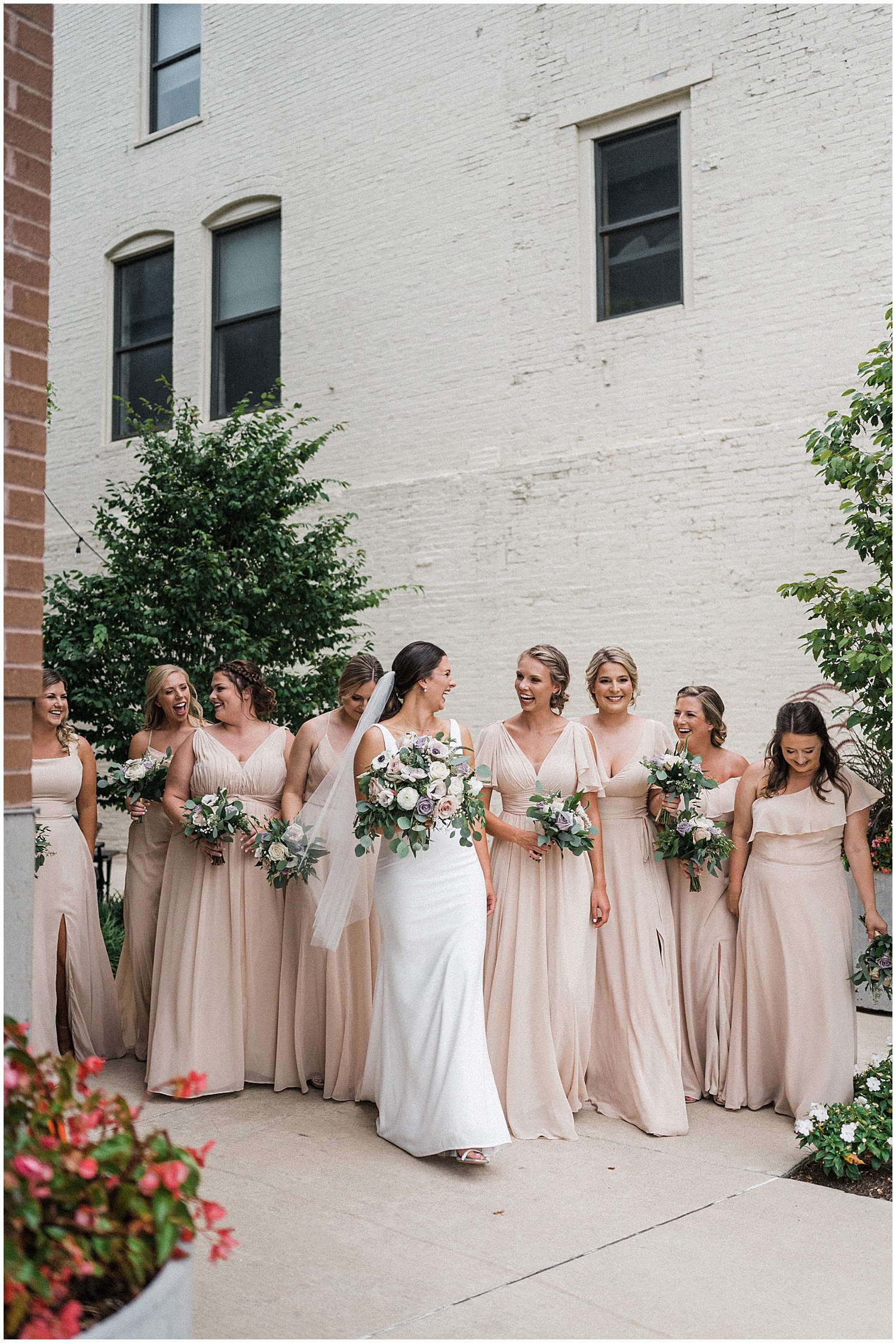 The Steam Plant Wedding | Dayton, Ohio