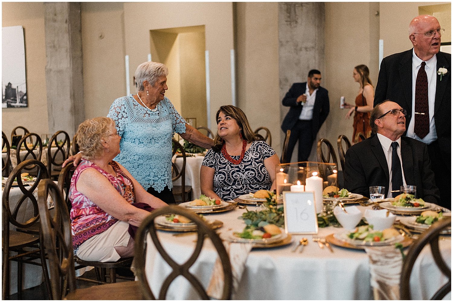 The Steam Plant Wedding | Dayton, Ohio