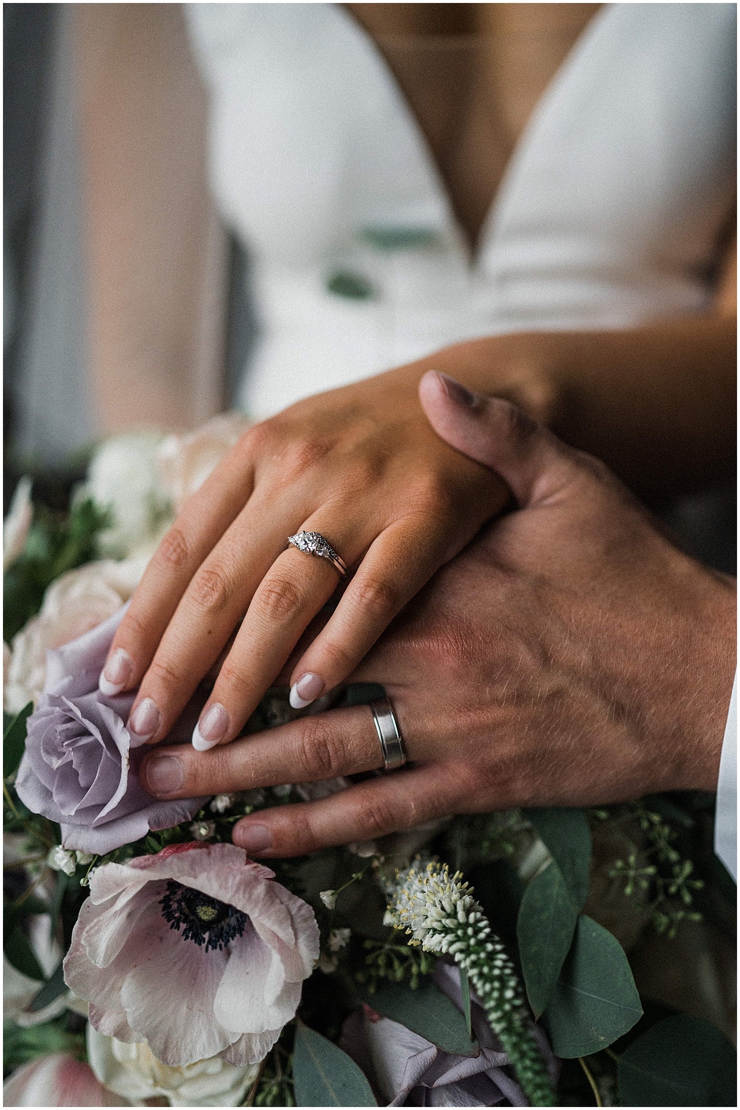 The Steam Plant Wedding | Dayton, Ohio