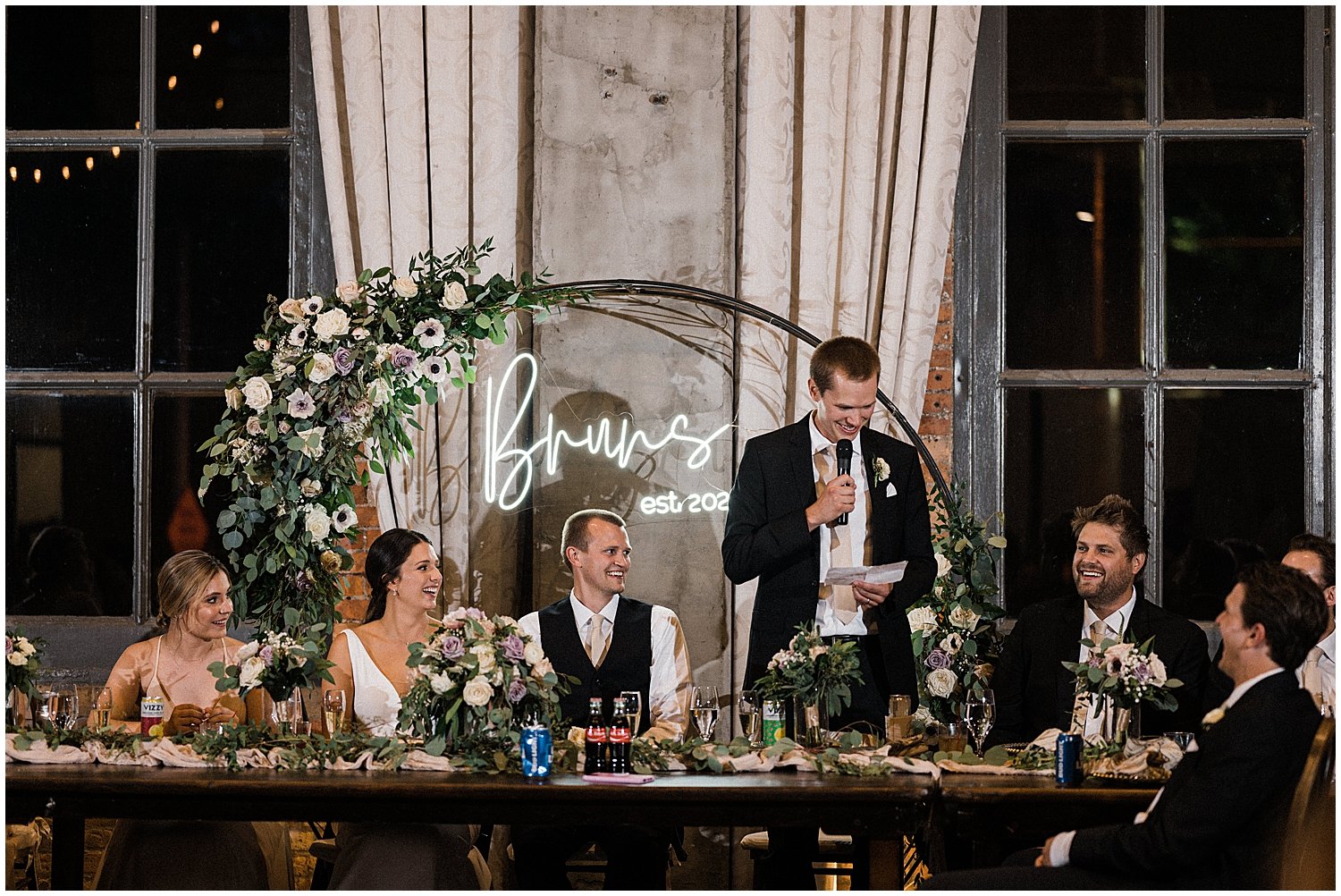 The Steam Plant Wedding | Dayton, Ohio