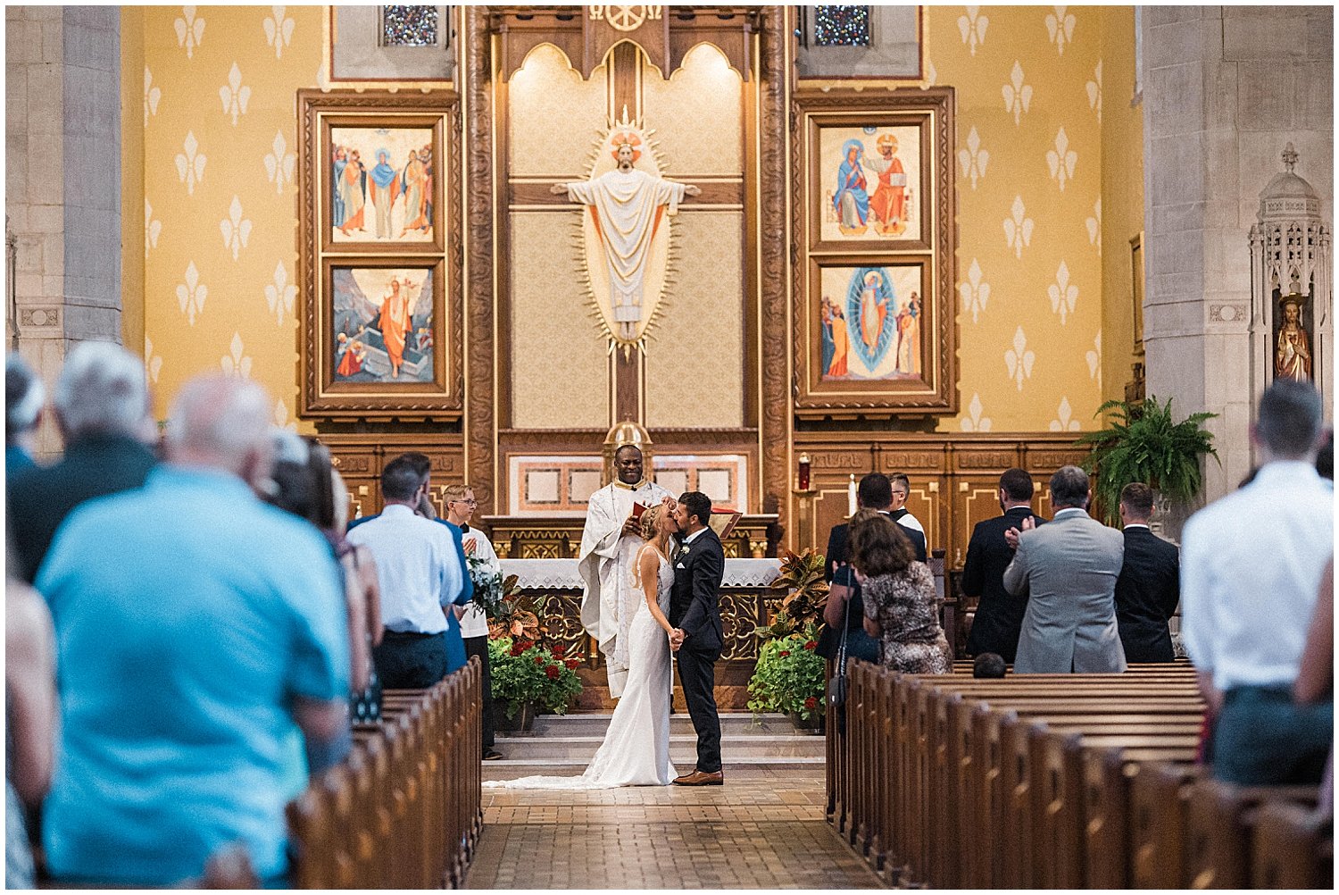 Cincinnati, Ohio Wedding | Chelsea Hall Photography