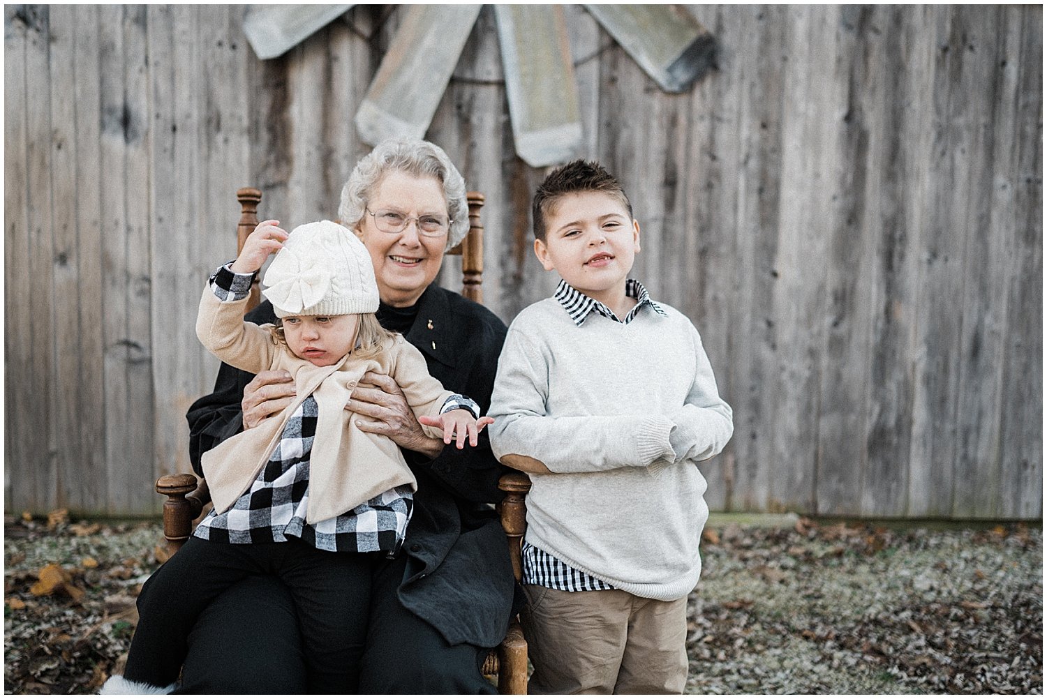 Family Portrait Session | Brookville, Ohio