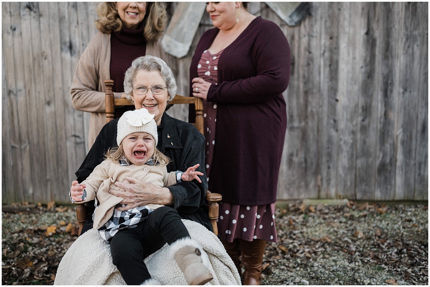 Family Portrait Session | Brookville, Ohio