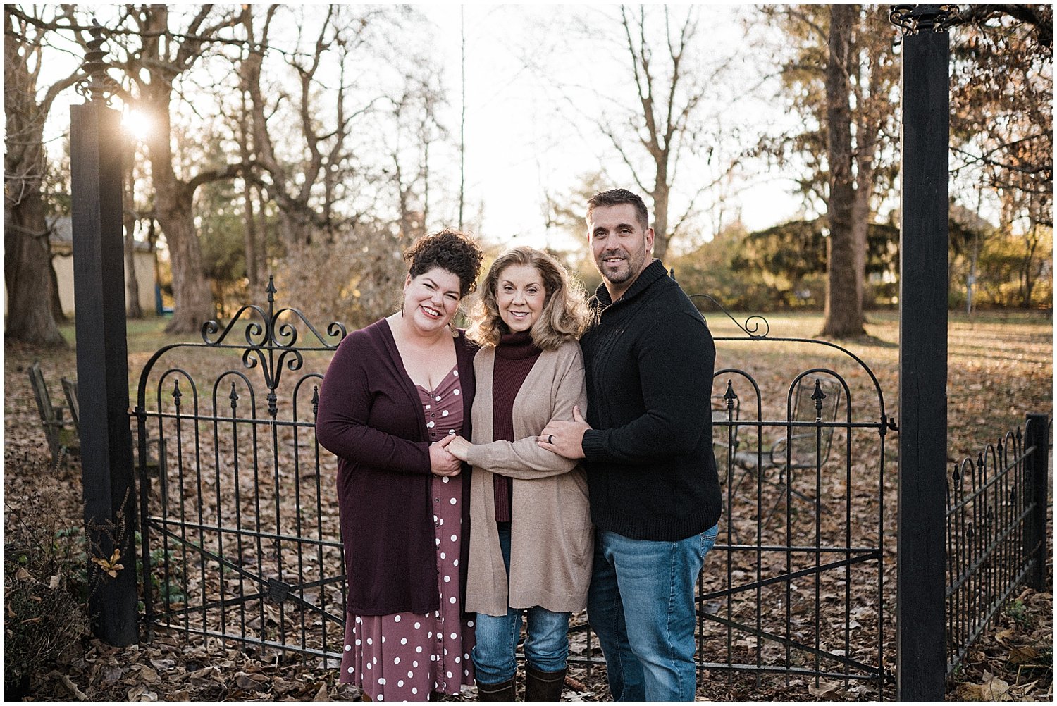 Family Portrait Session | Brookville, Ohio