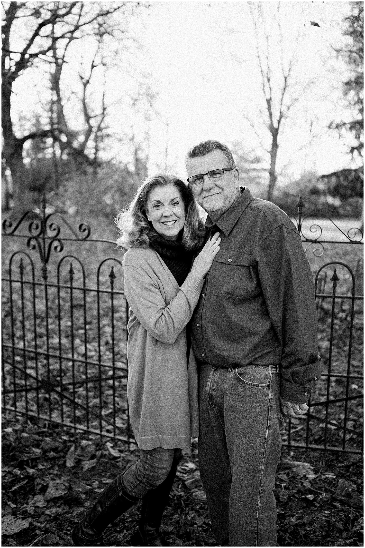 Family Portrait Session | Brookville, Ohio