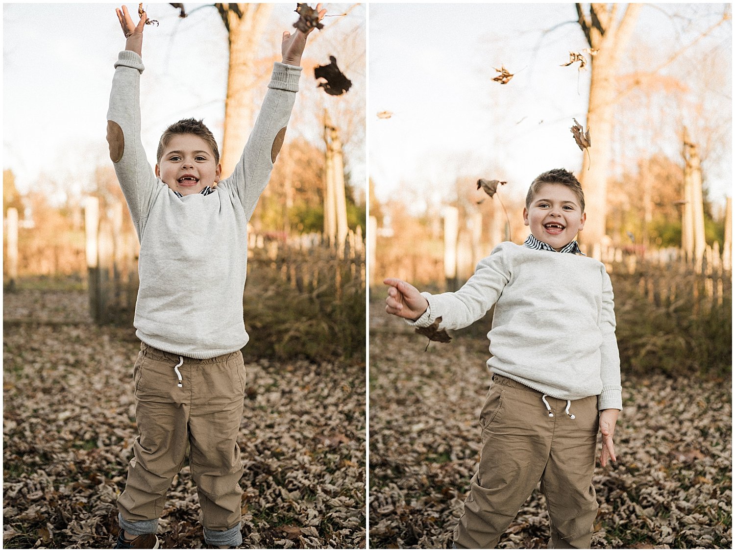 Family Portrait Session | Brookville, Ohio