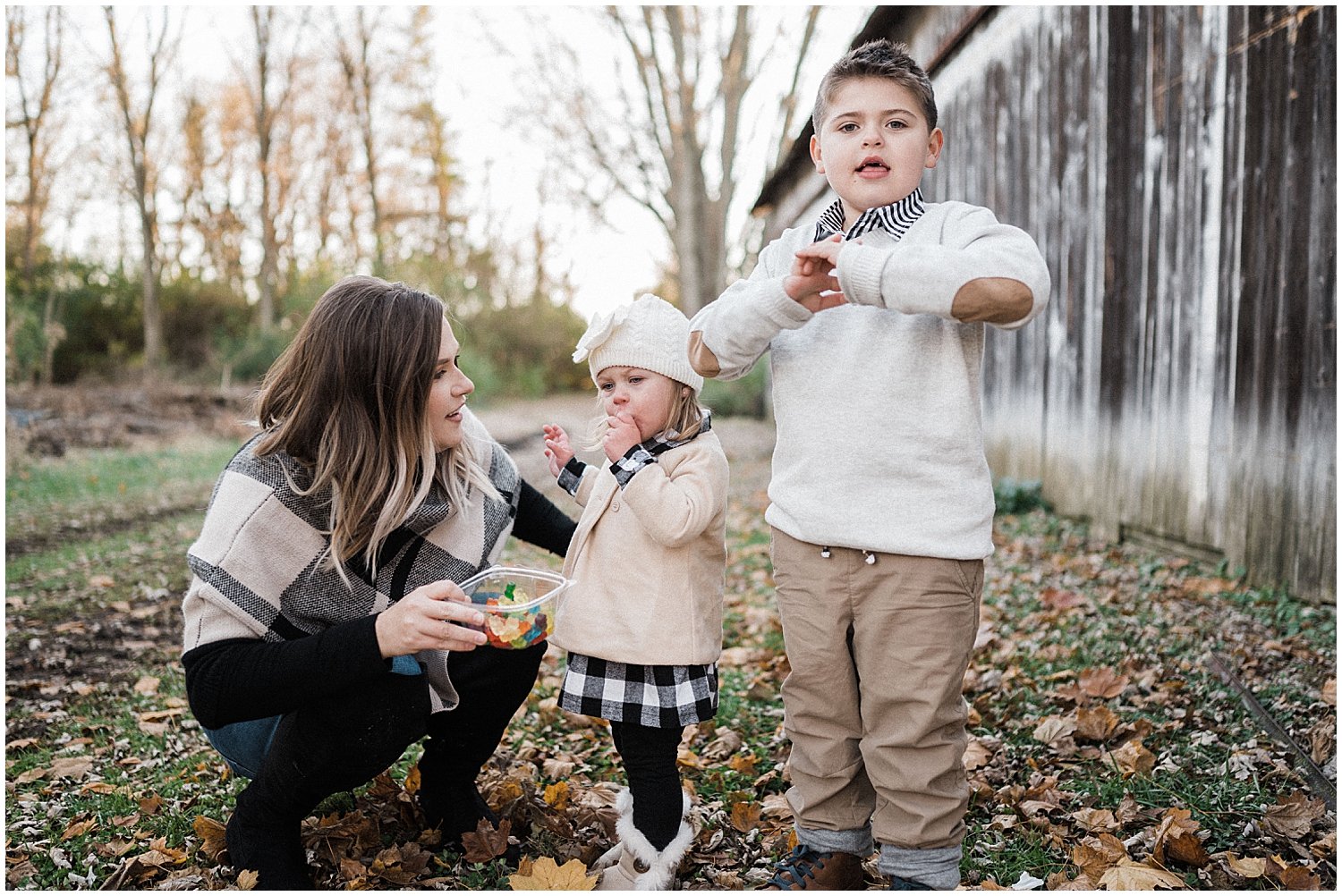 Family Portrait Session | Brookville, Ohio