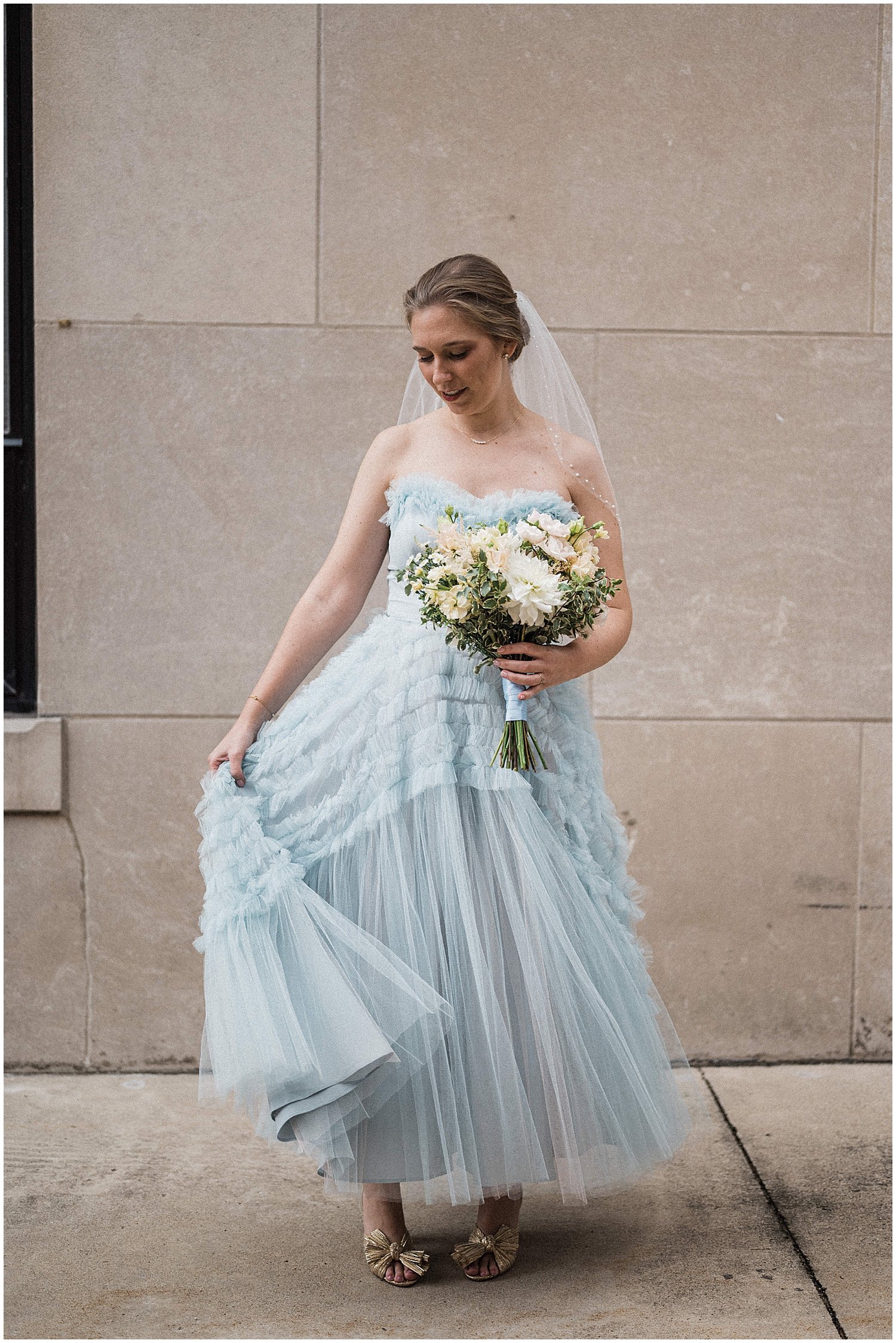 Holy Angels Catholic Church Wedding | Sydney, Ohio