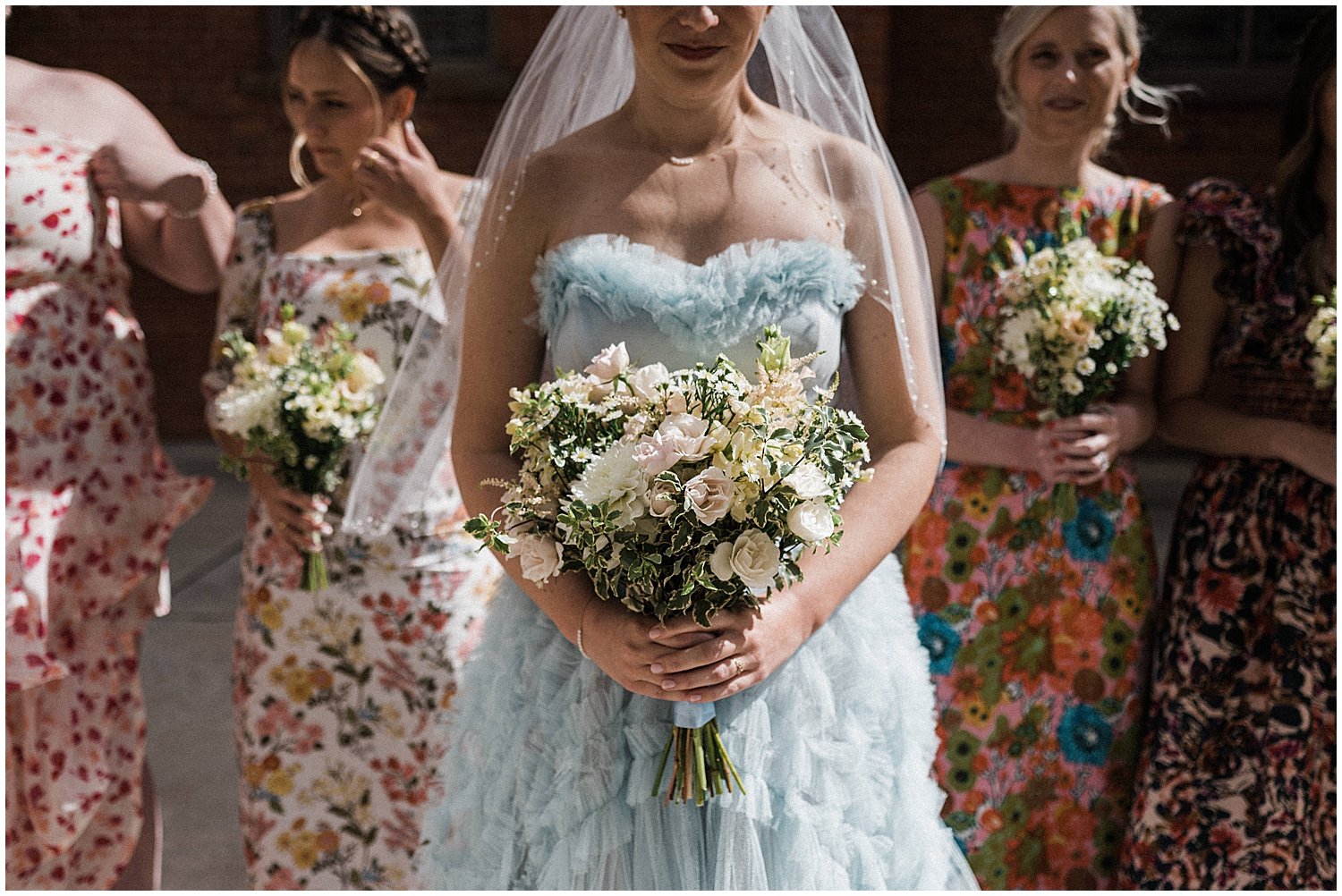 Holy Angels Catholic Church Wedding | Sydney, Ohio