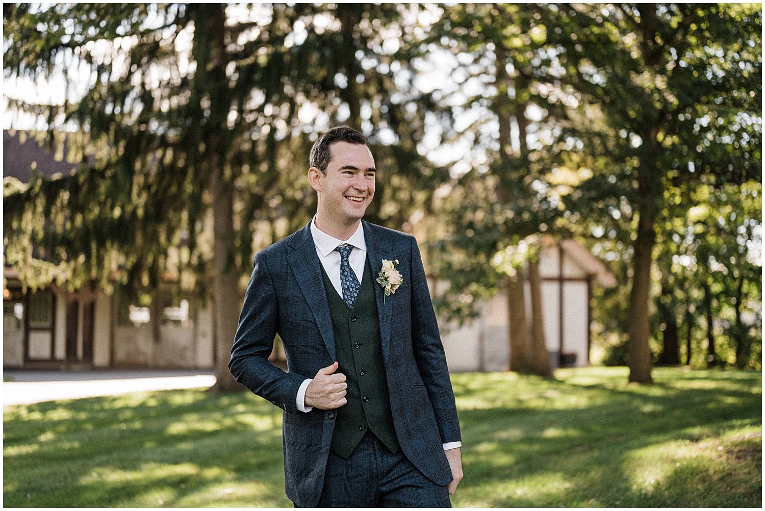 The Orrmont Estate Wedding | Piqua, Ohio