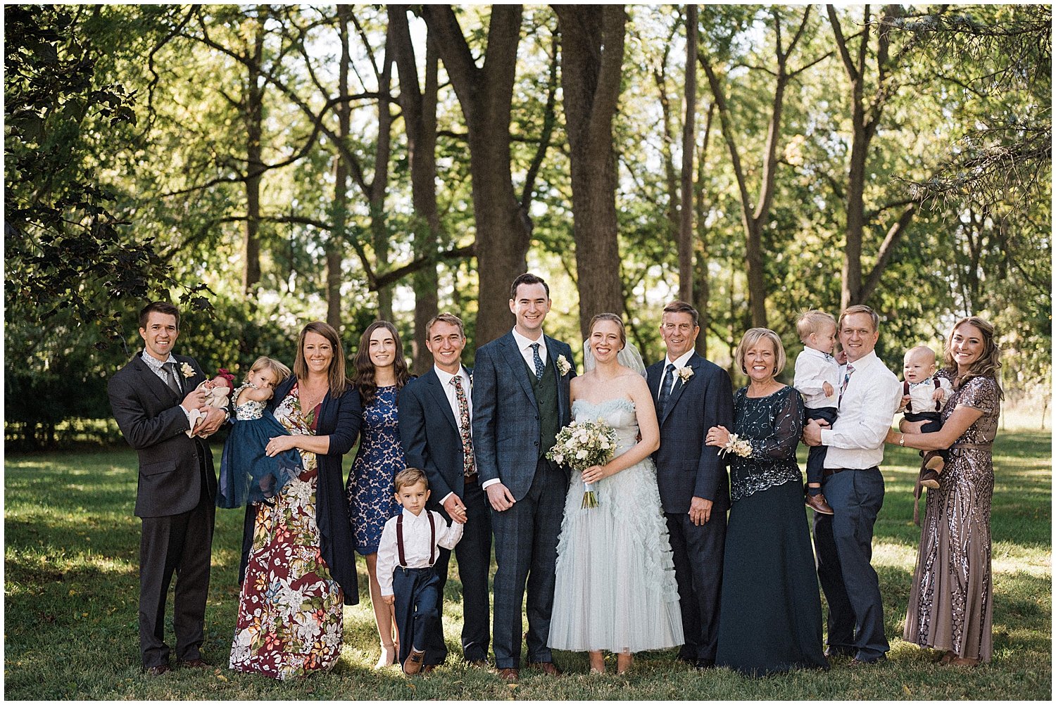 The Orrmont Estate Wedding | Piqua, Ohio