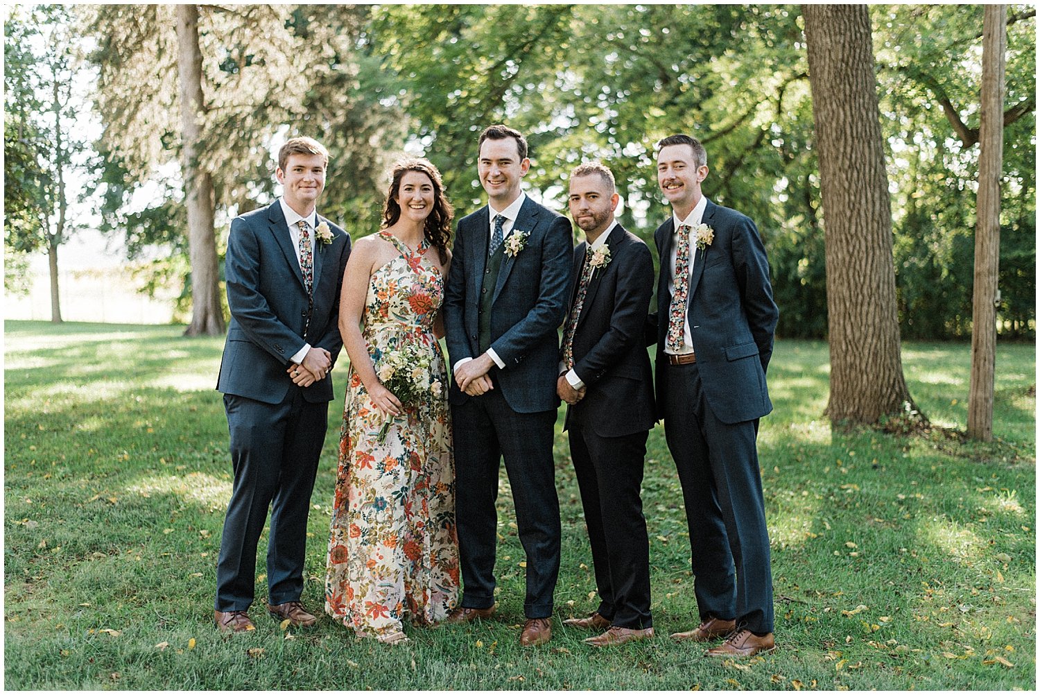 The Orrmont Estate Wedding | Piqua, Ohio