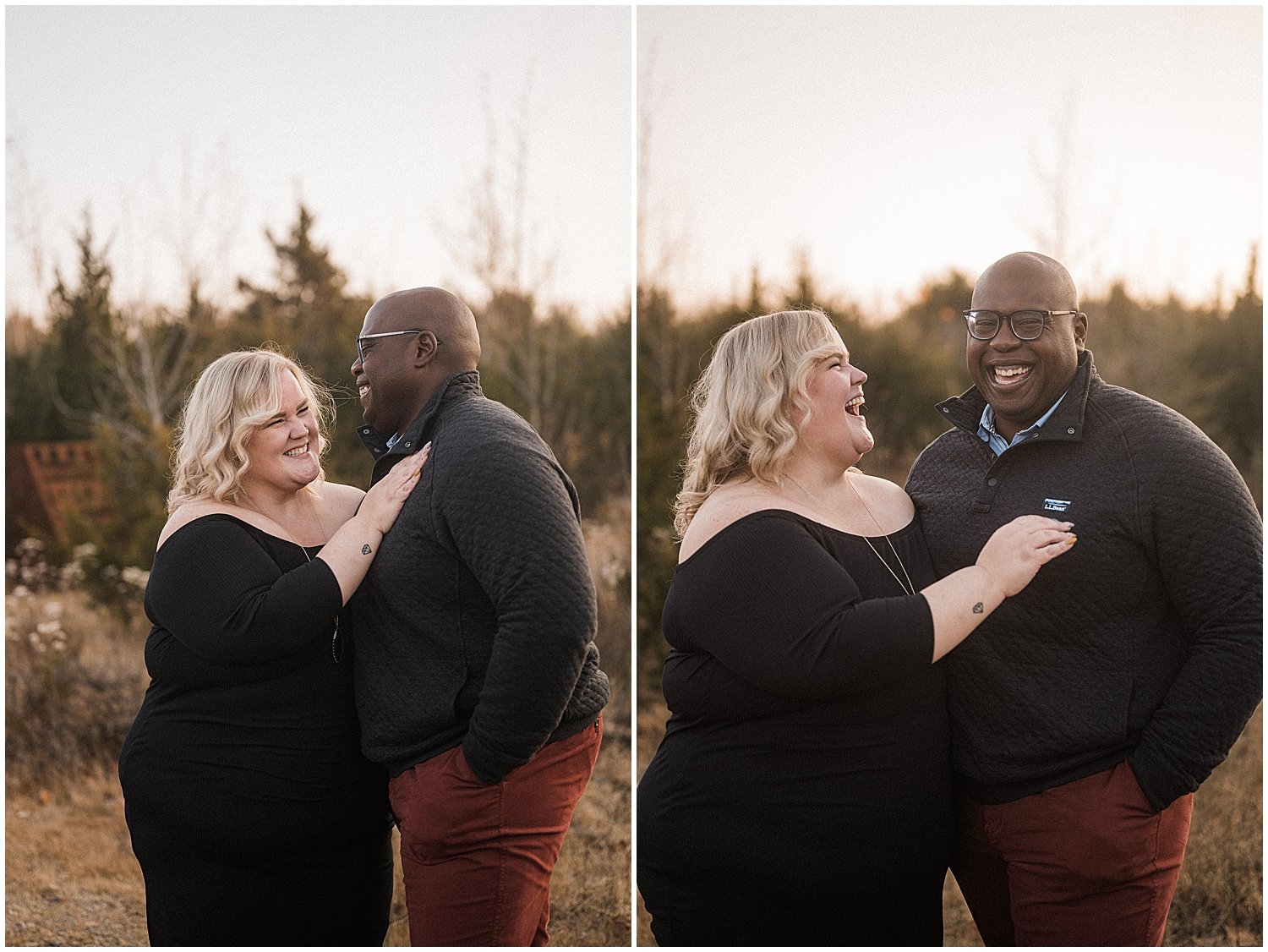 Oakes Quarry Portrait Session | Fairborn, Ohio