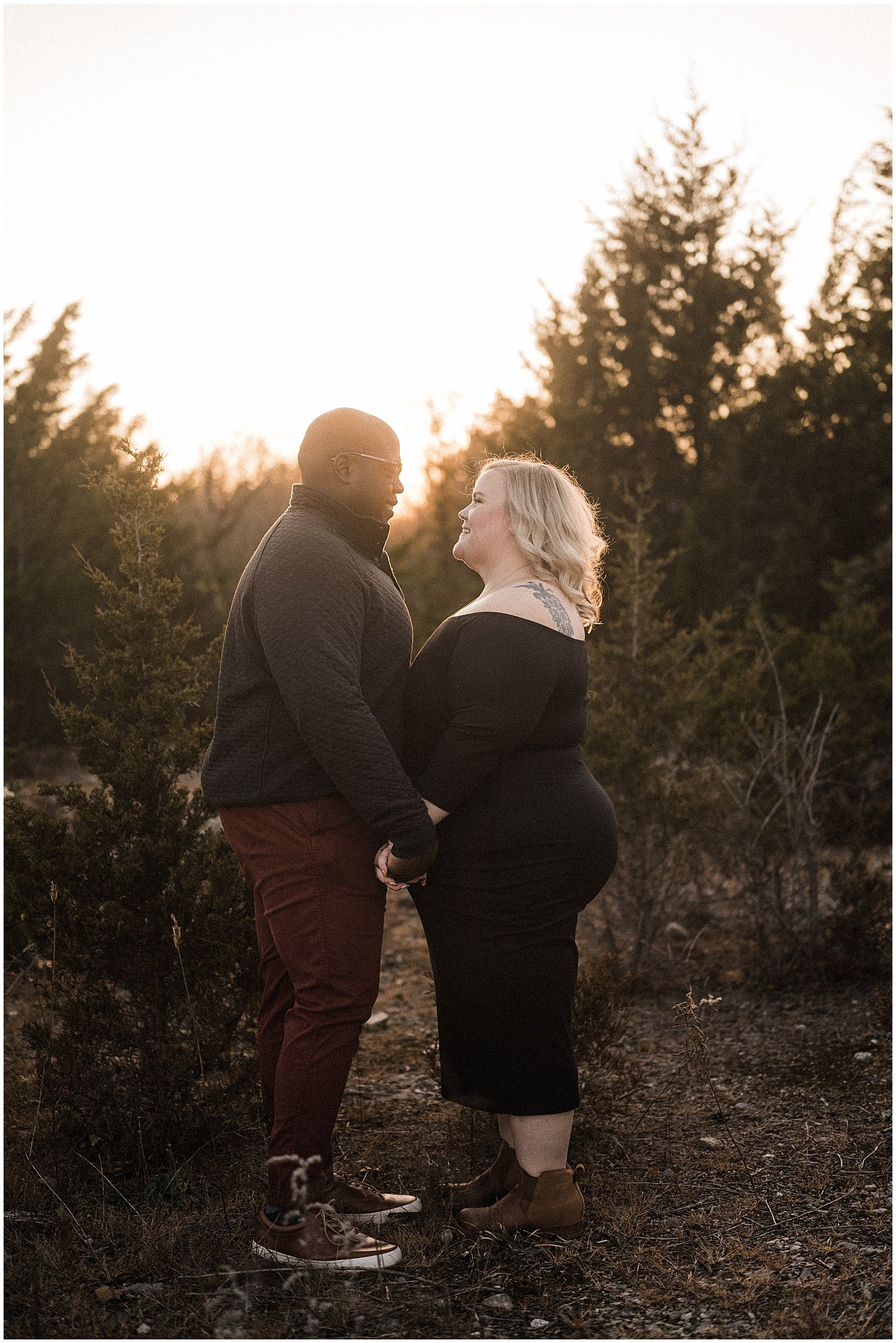 Oakes Quarry Portrait Session | Fairborn, Ohio