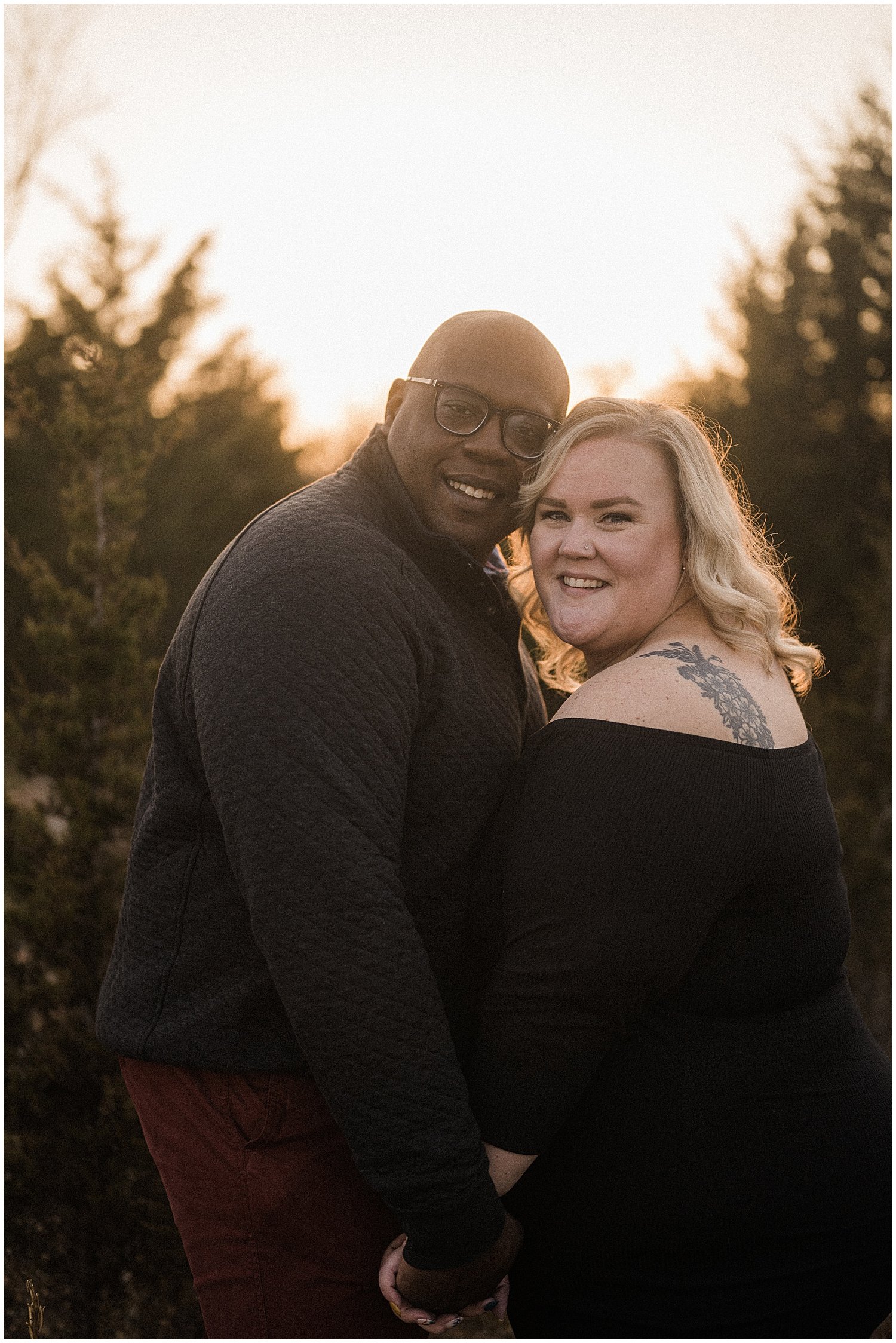 Oakes Quarry Portrait Session | Fairborn, Ohio