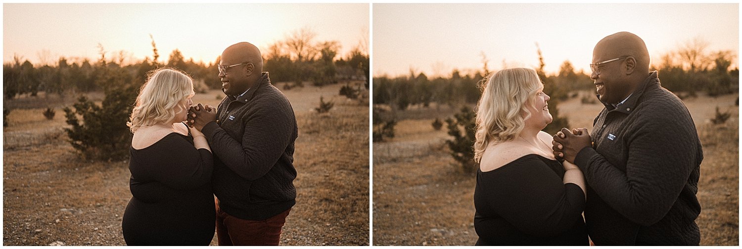 Oakes Quarry Portrait Session | Fairborn, Ohio