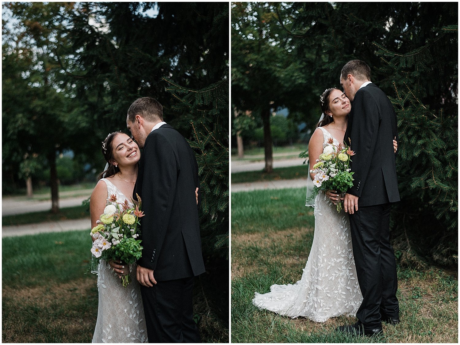 The Brightside Wedding | Dayton, Ohio.