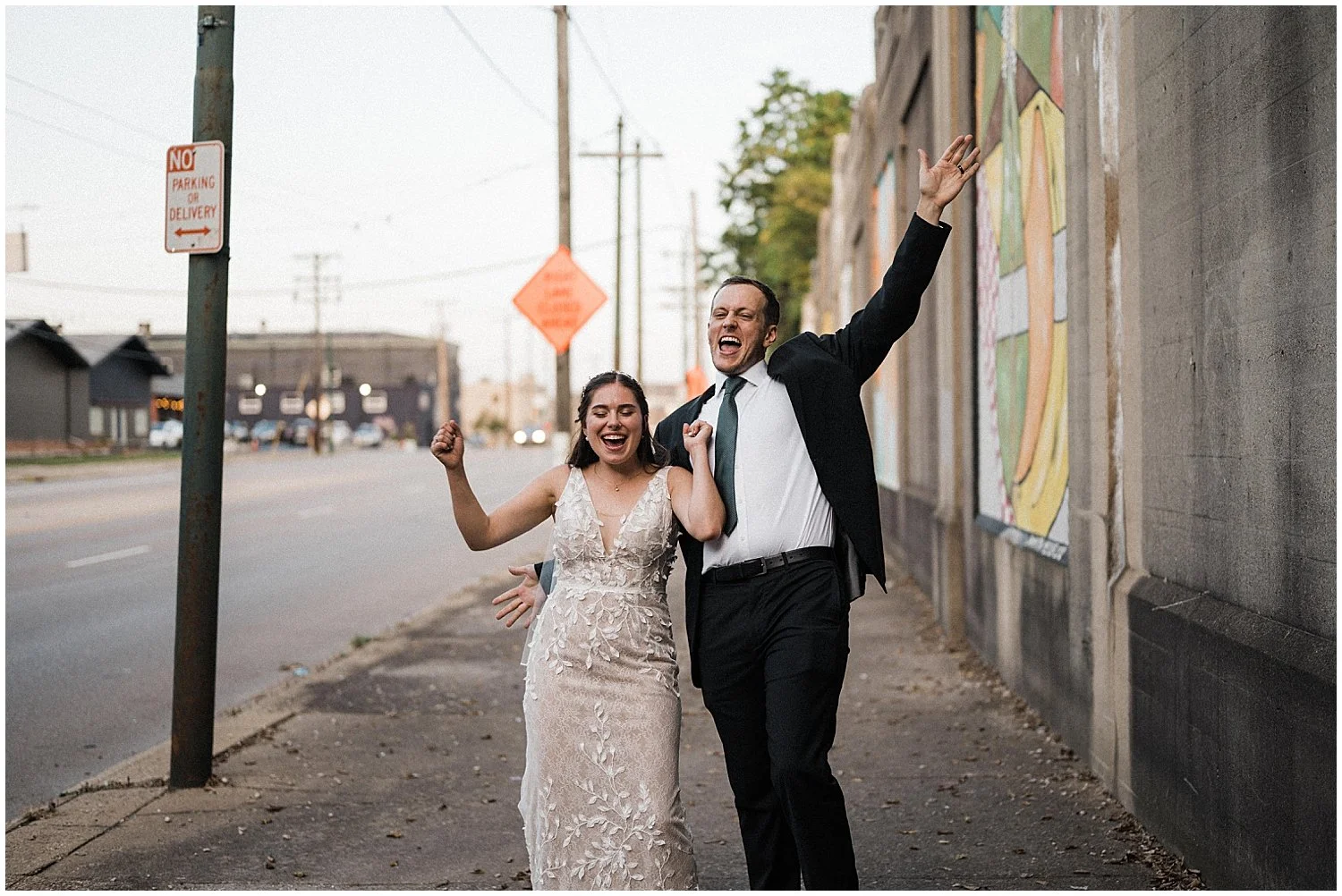 The Brightside Wedding | Dayton, Ohio.