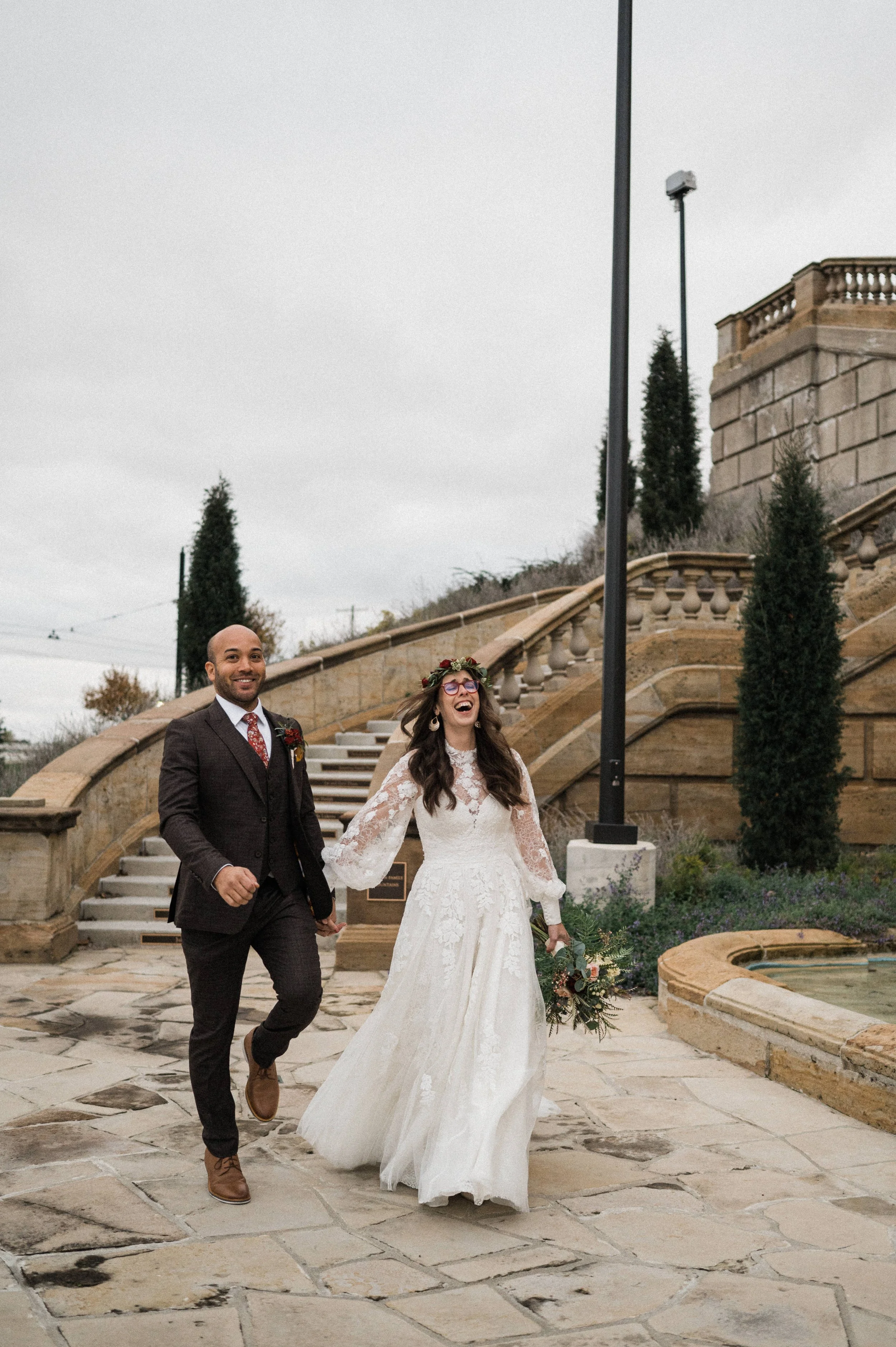 Libby &amp; Elliot | Dayton, OH | Dayton Art Institute Wedding