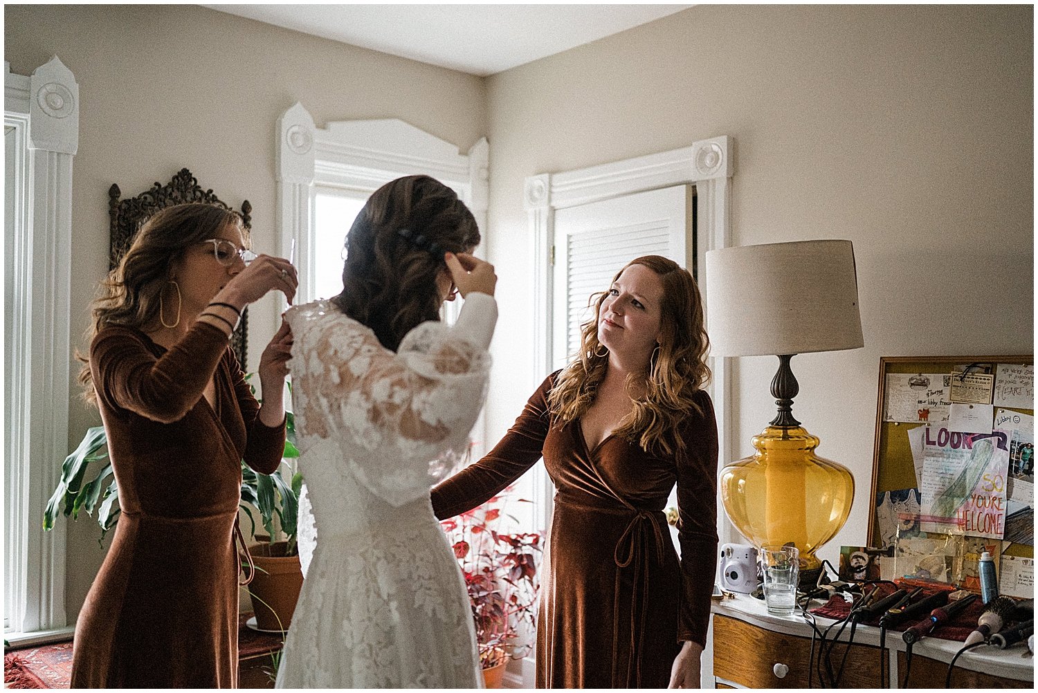 Dayton Art Institute Wedding | Chelsea Hall Photography