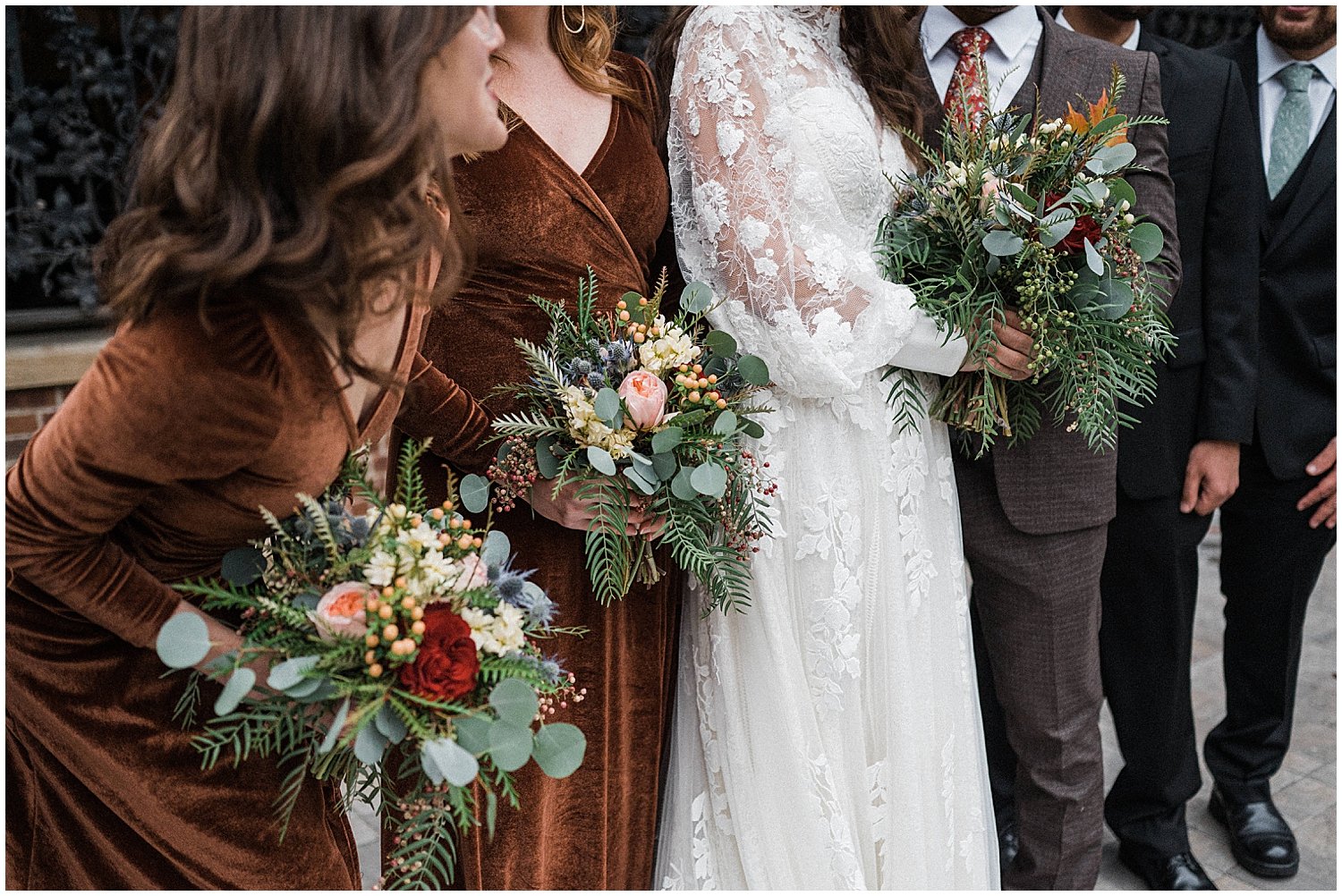 Dayton Art Institute Wedding | Chelsea Hall Photography