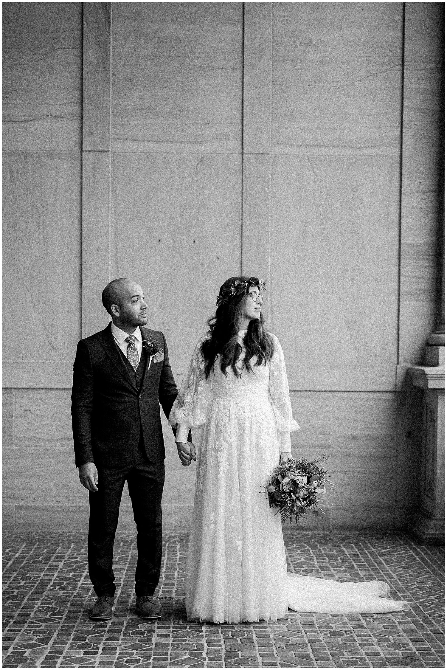 Dayton Art Institute Wedding | Chelsea Hall Photography
