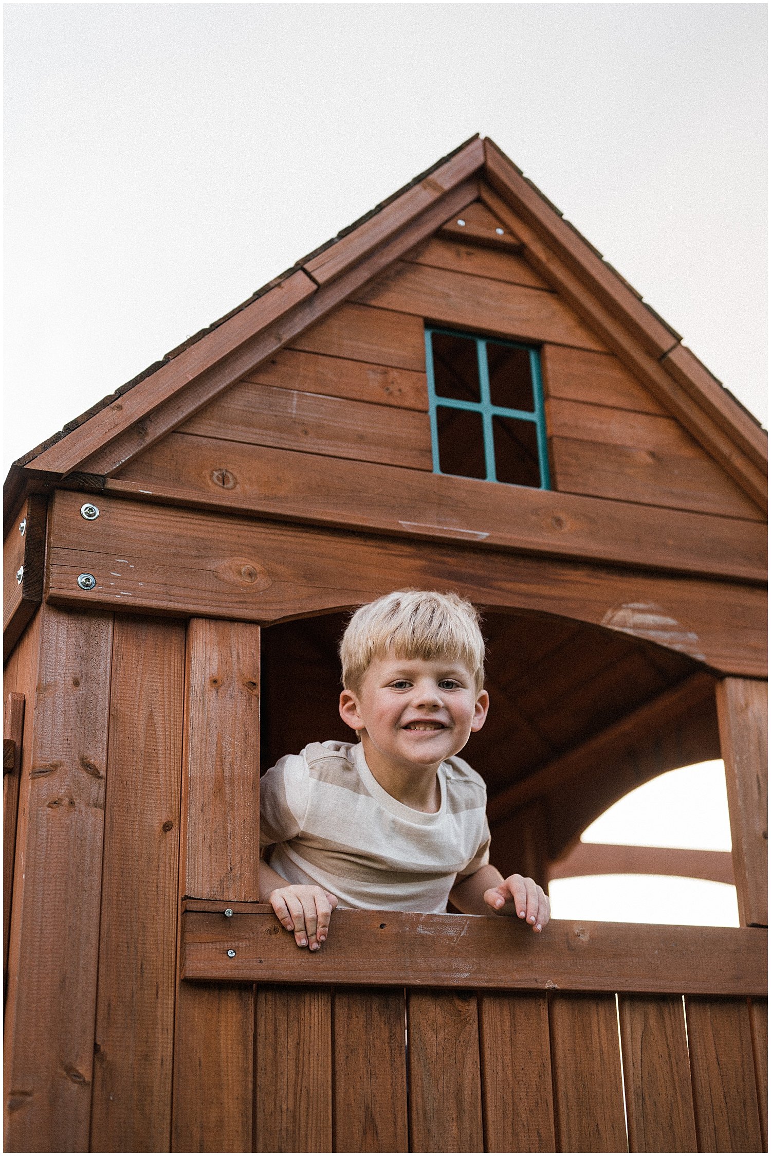 In-Home Family Portraits | Lebanon, Ohio