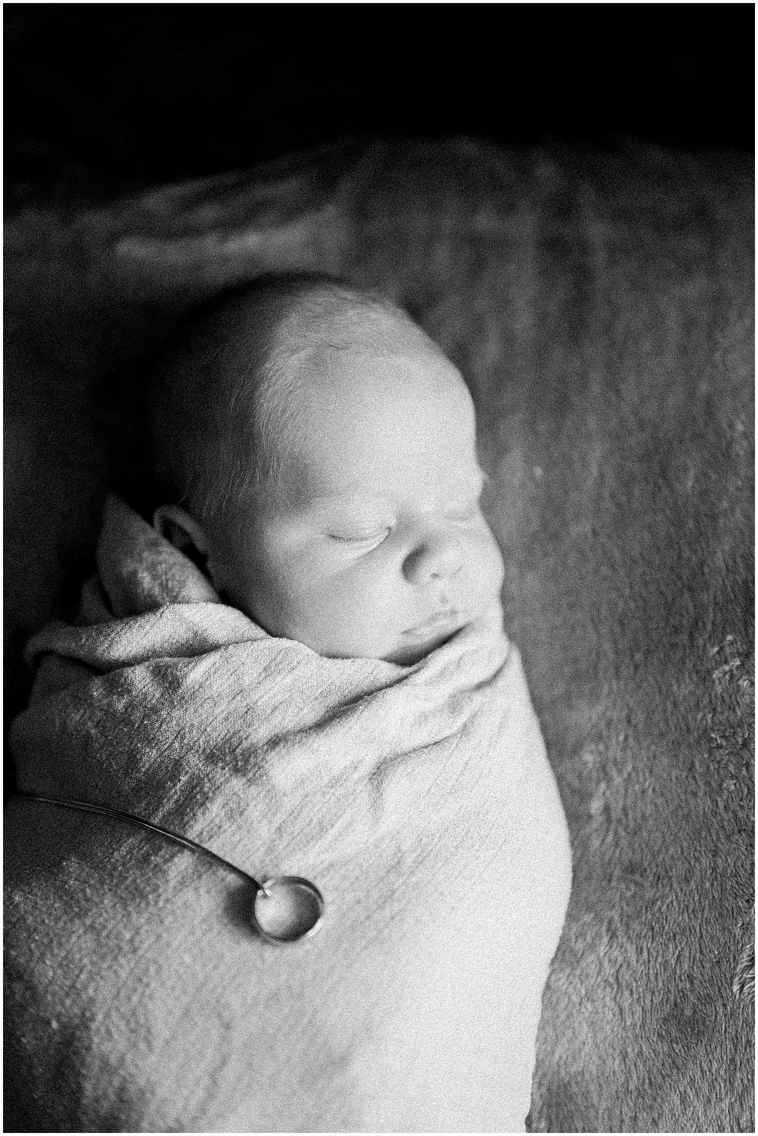 In-Home Newborn Session | Dayton, Ohio