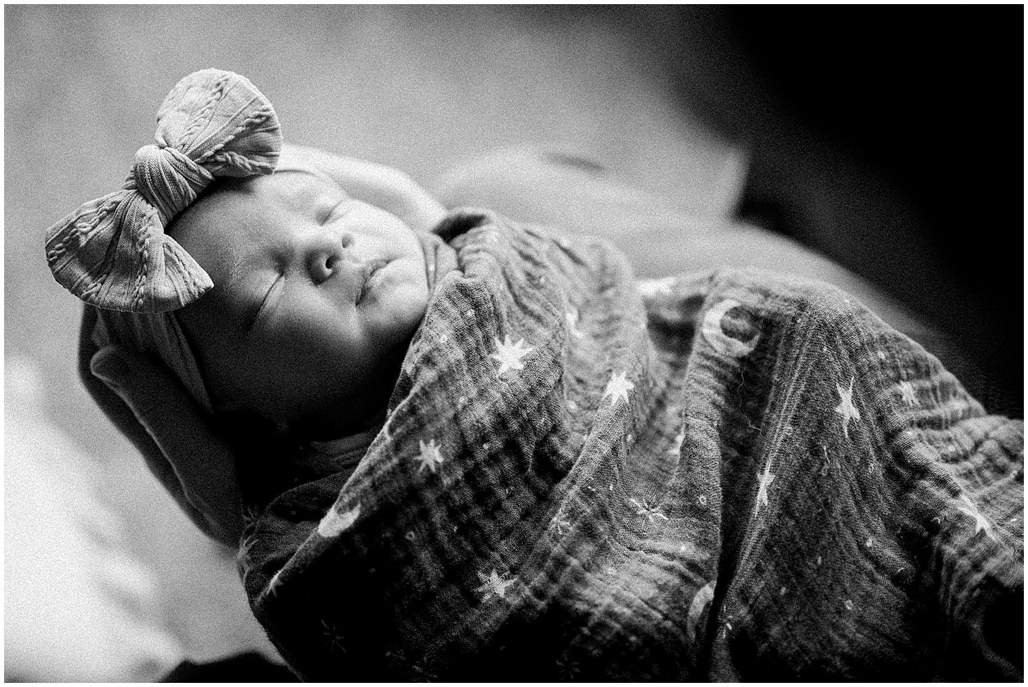 In-Home Newborn Session | Tipp City, Ohio