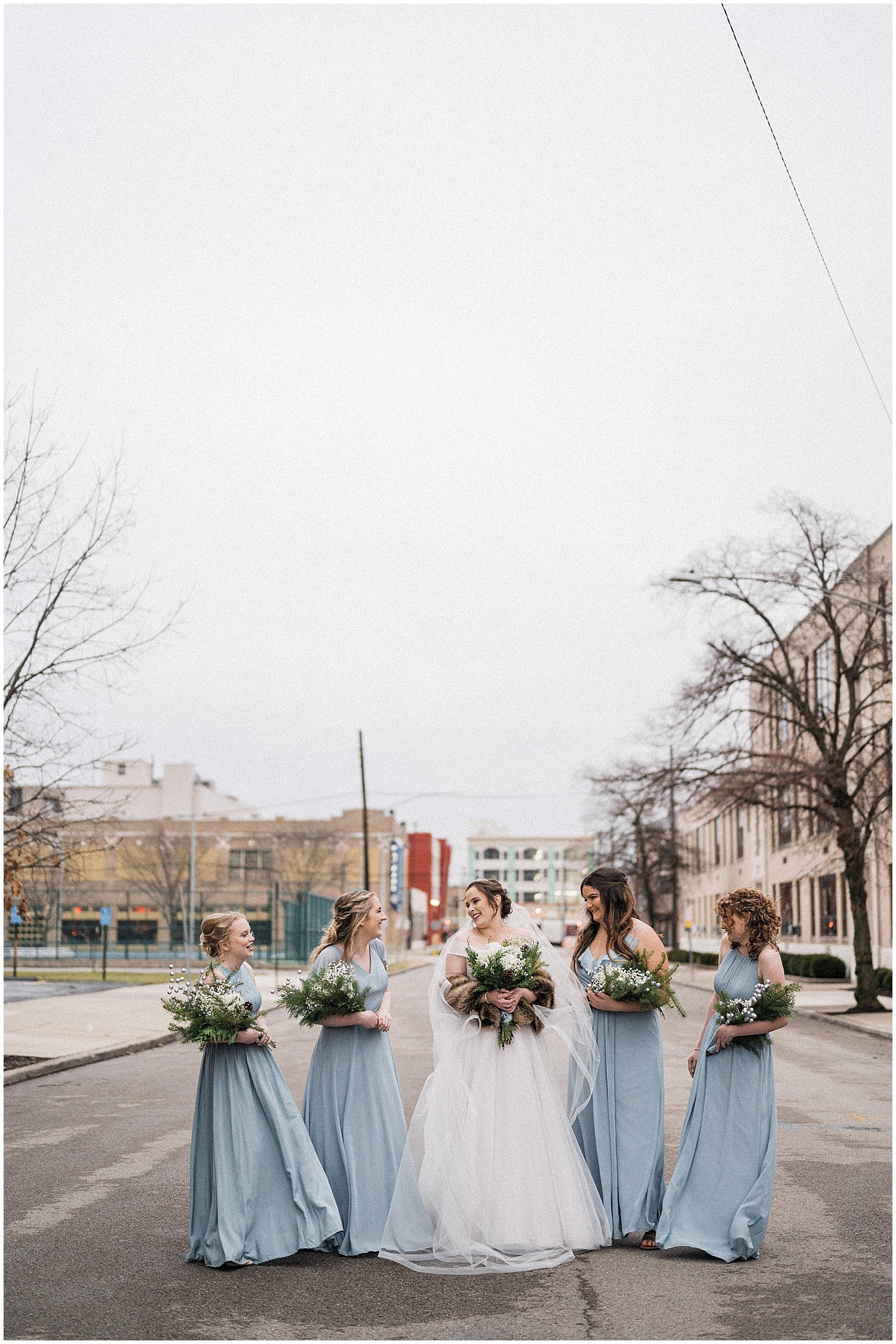 Emmanuel Catholic Church Wedding | Dayton, Ohio