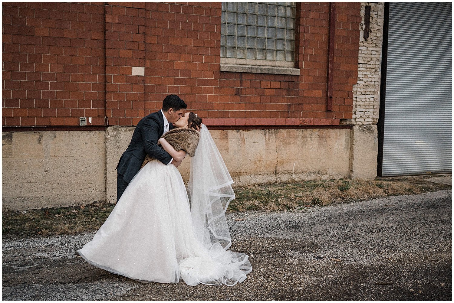 Emmanuel Catholic Church Wedding | Dayton, Ohio